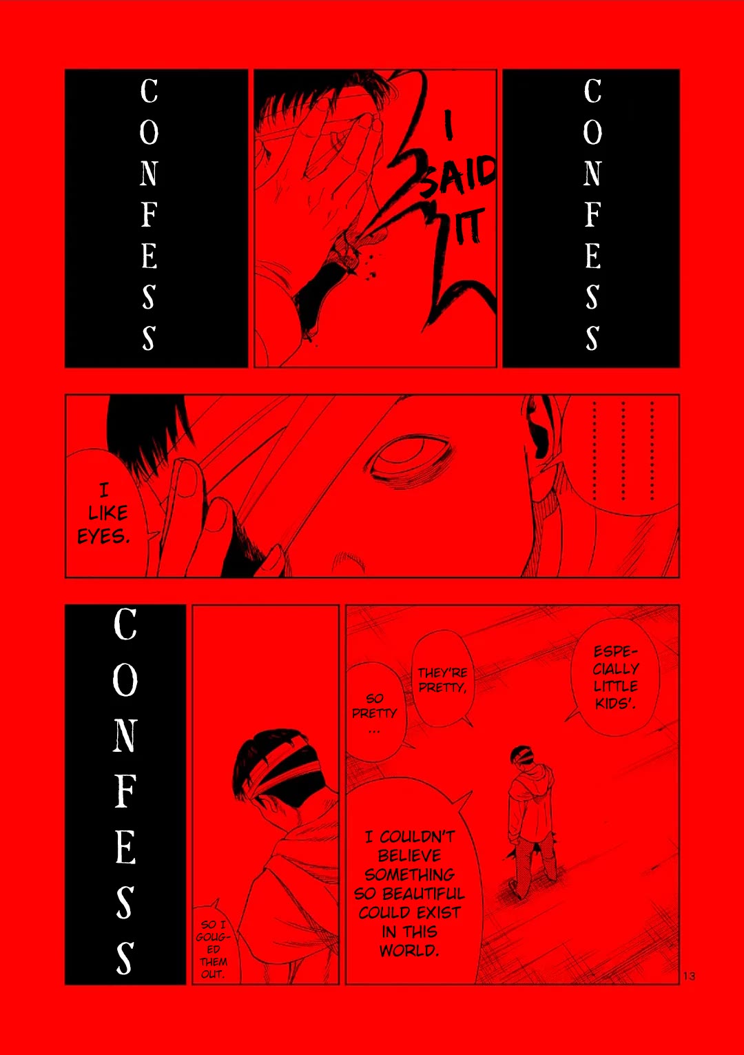 Ura Baito: Toubou Kinshi Chap 186 - Next Chap 187