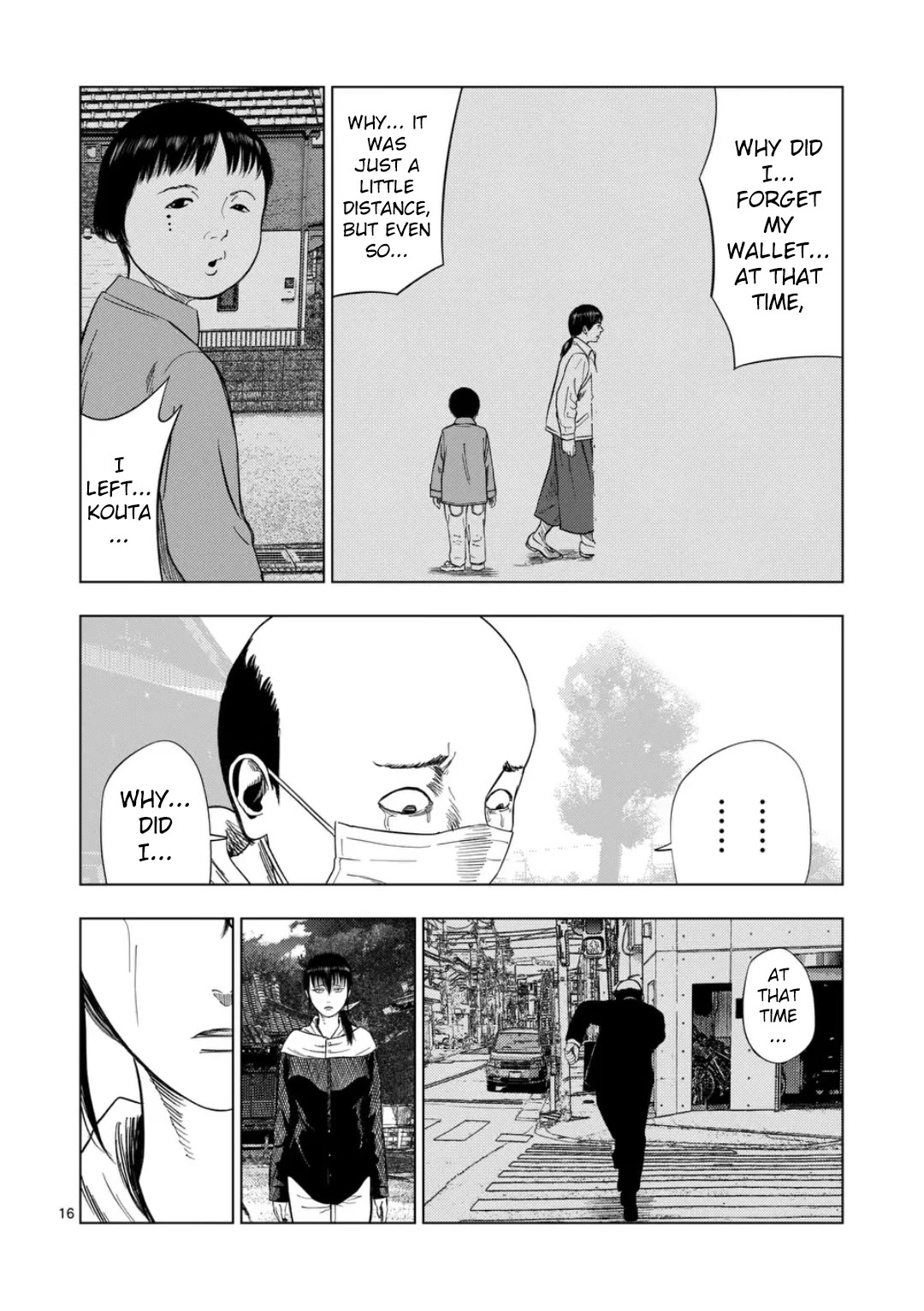 Ura Baito: Toubou Kinshi Chap 186 - Next Chap 187