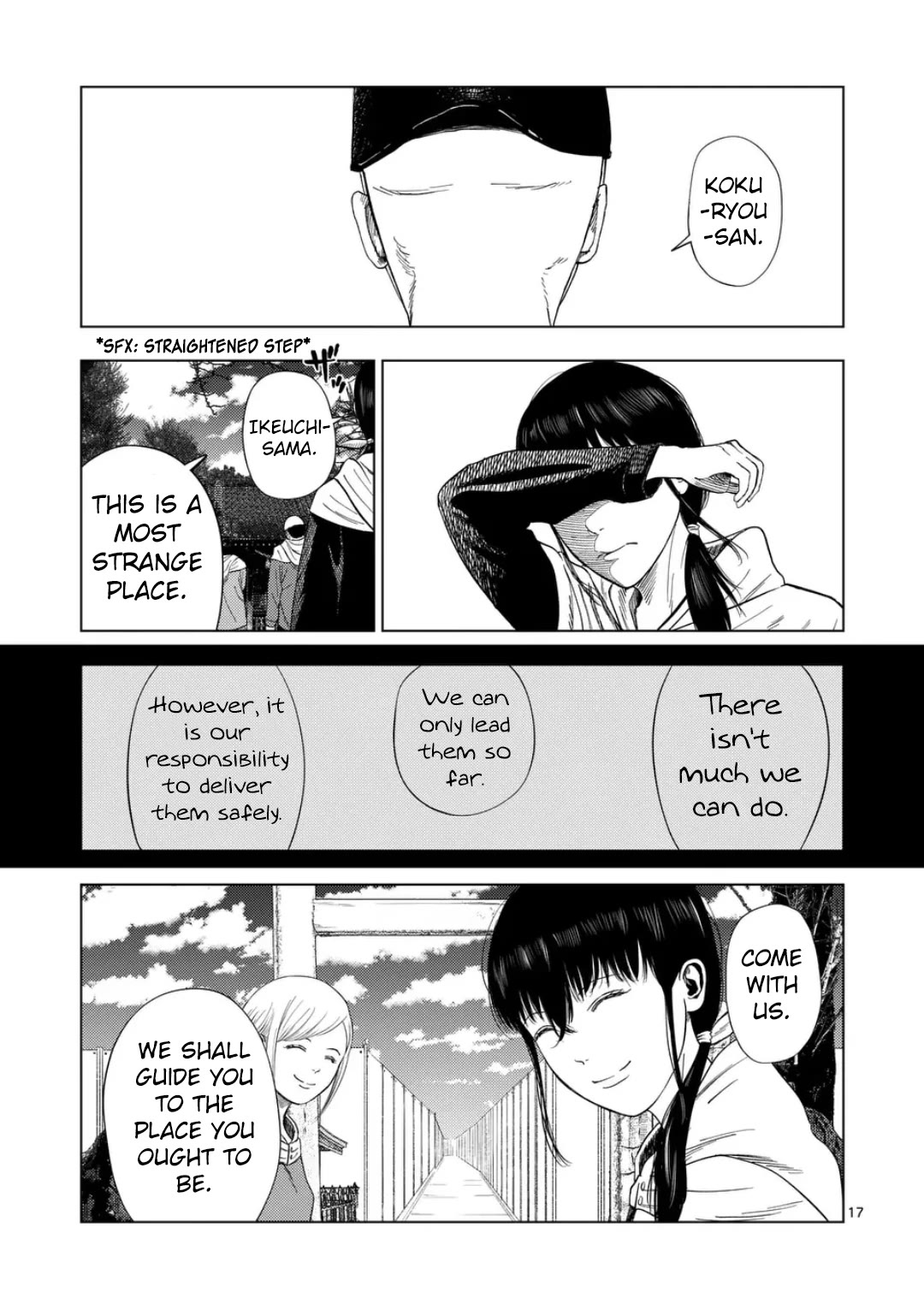 Ura Baito: Toubou Kinshi Chap 186 - Next Chap 187