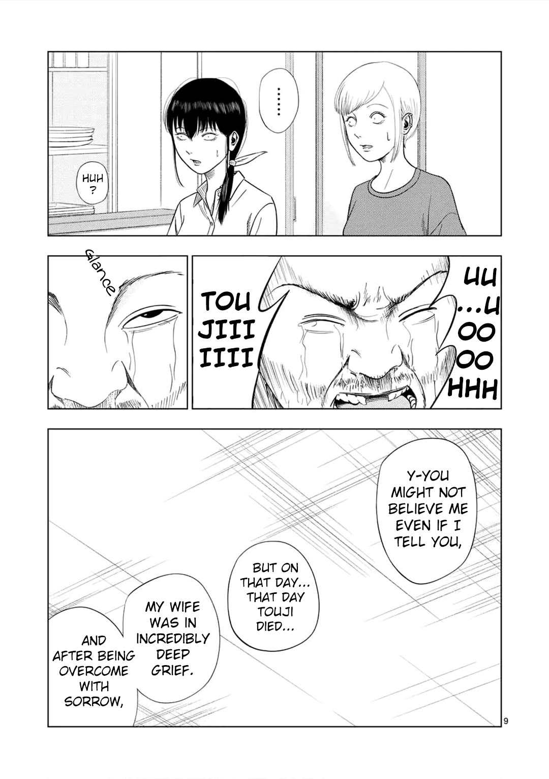 Ura Baito: Toubou Kinshi Chap 189 - Next Chap 190