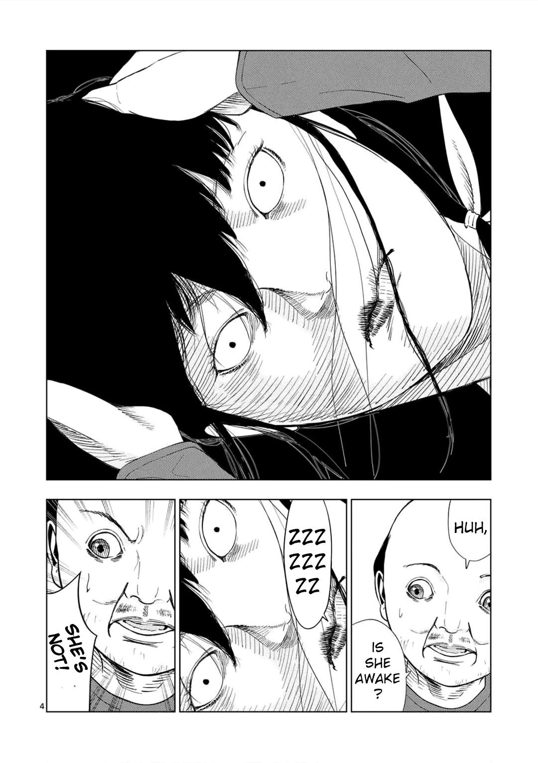 Ura Baito: Toubou Kinshi Chap 189 - Next Chap 190