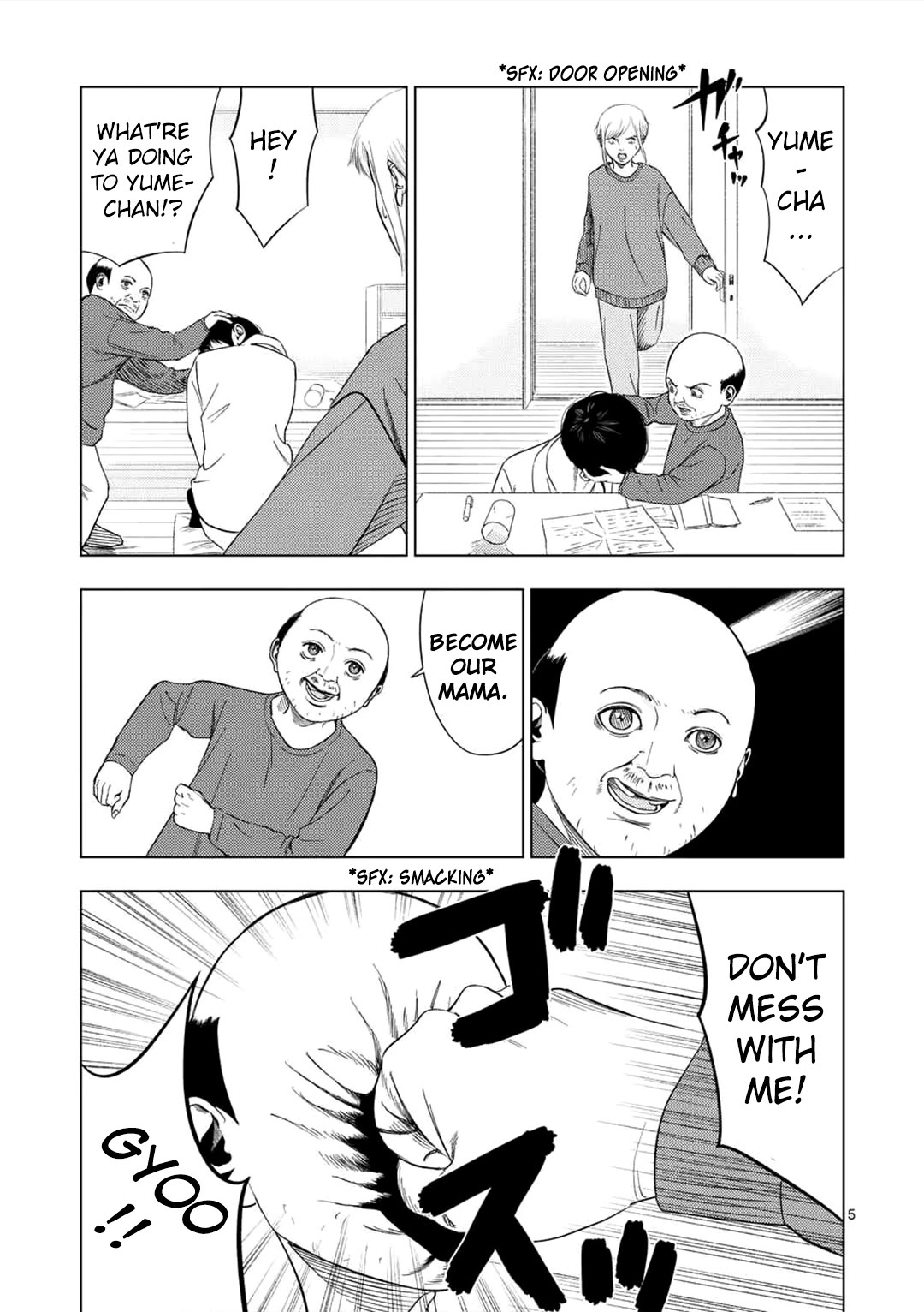 Ura Baito: Toubou Kinshi Chap 189 - Next Chap 190