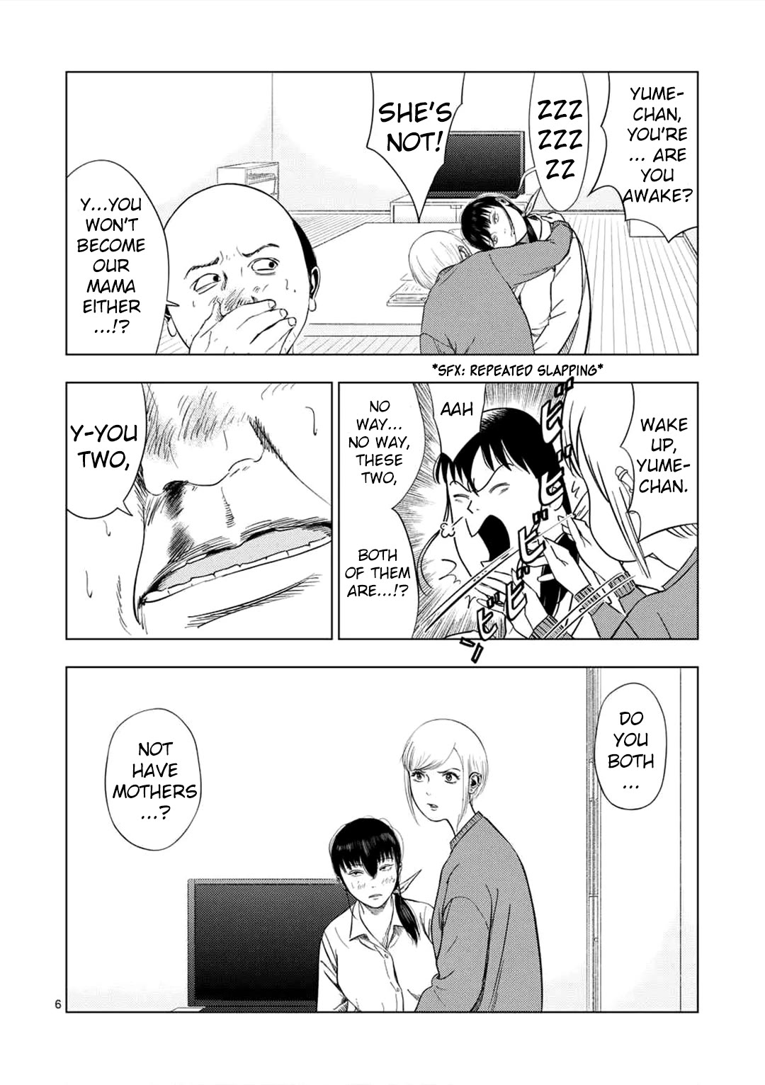 Ura Baito: Toubou Kinshi Chap 189 - Next Chap 190