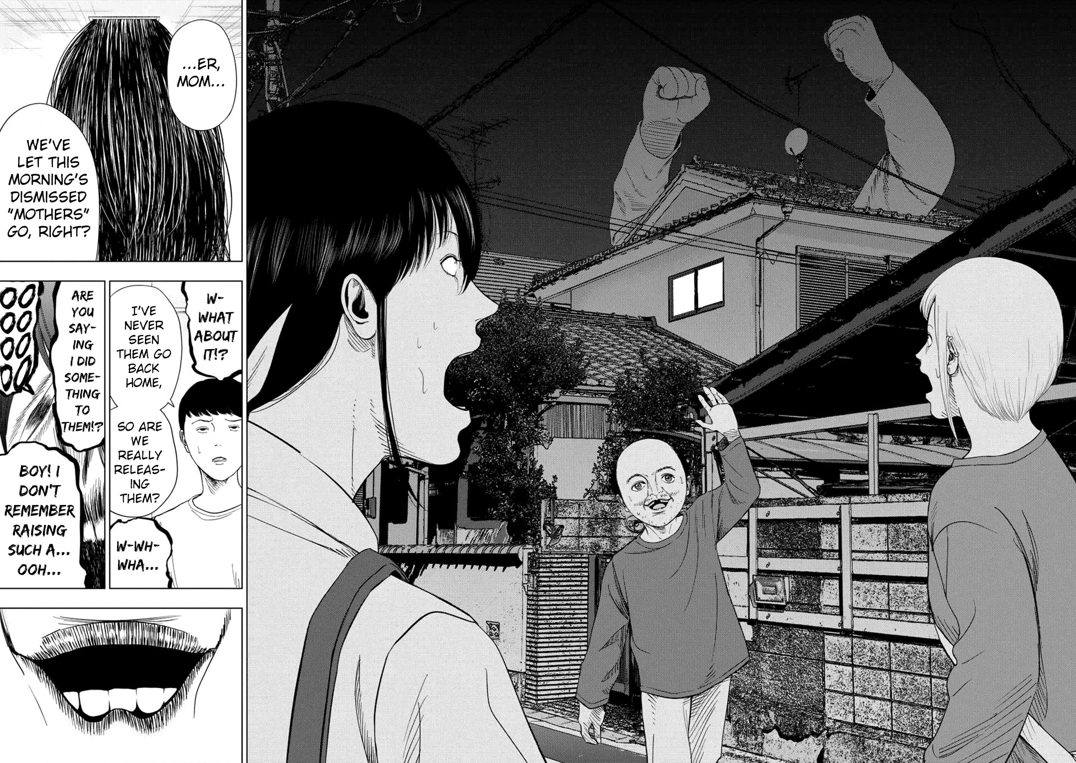Ura Baito: Toubou Kinshi Chap 189 - Next Chap 190