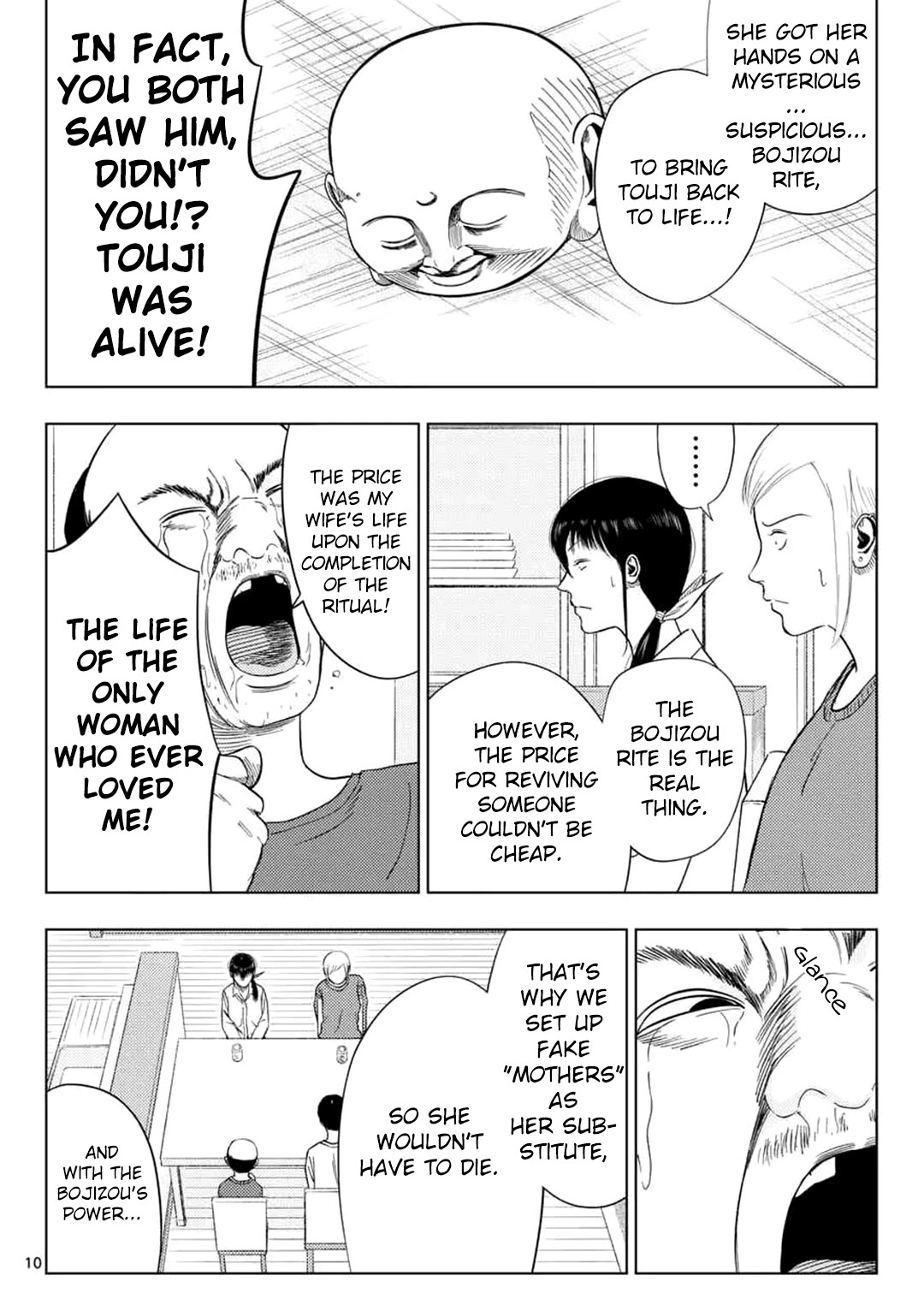 Ura Baito: Toubou Kinshi Chap 189 - Next Chap 190