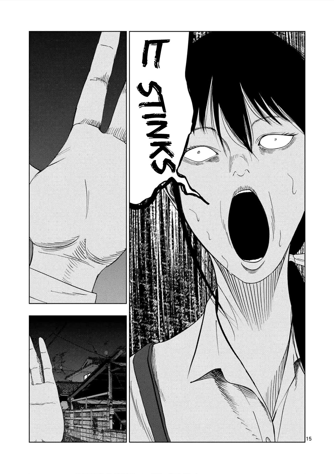 Ura Baito: Toubou Kinshi Chap 189 - Next Chap 190