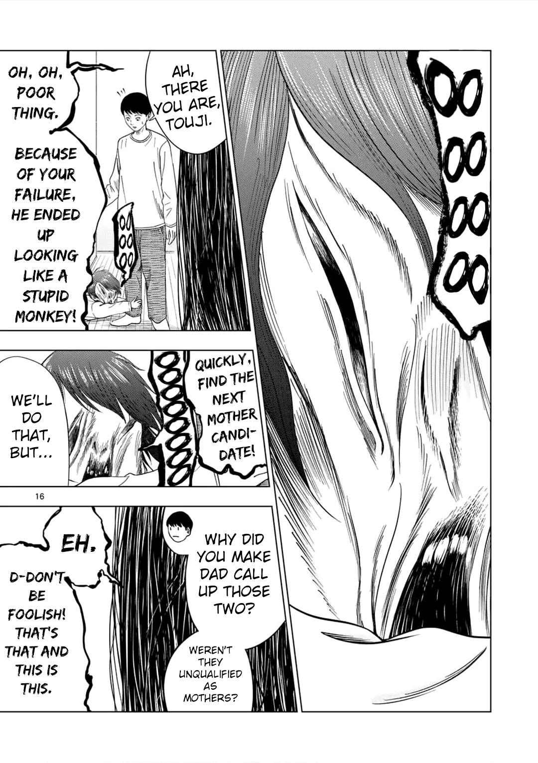 Ura Baito: Toubou Kinshi Chap 189 - Next Chap 190