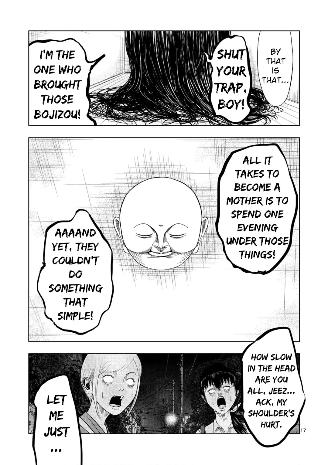 Ura Baito: Toubou Kinshi Chap 189 - Next Chap 190