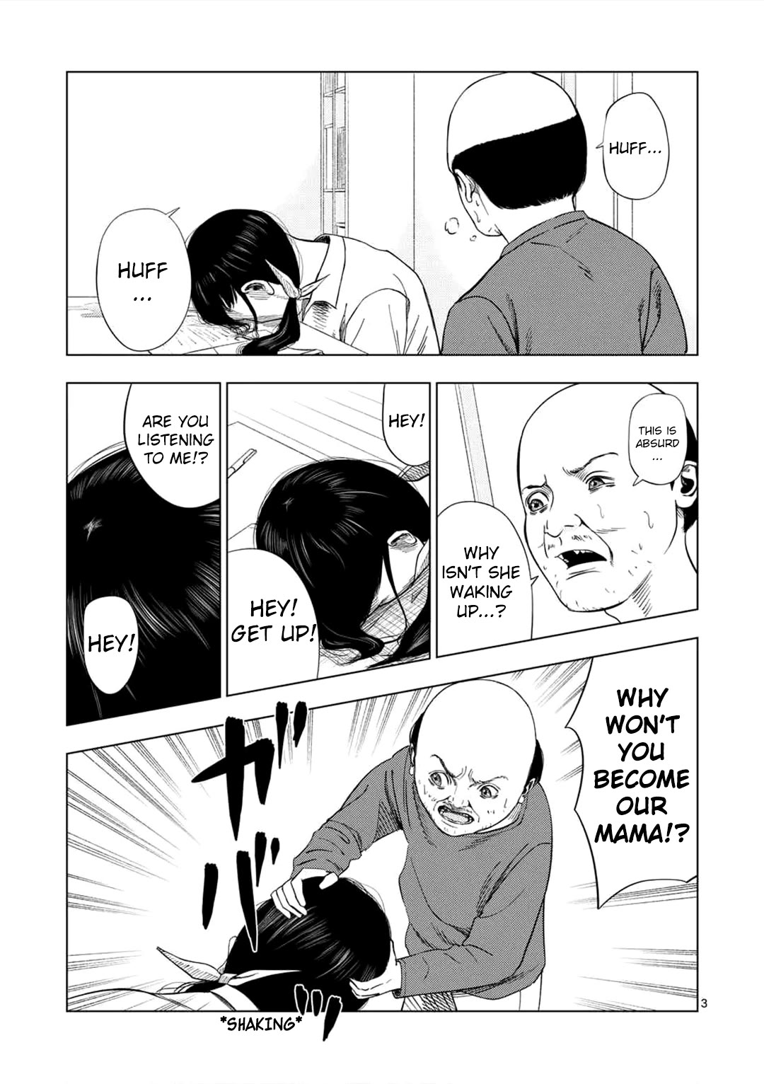 Ura Baito: Toubou Kinshi Chap 189 - Next Chap 190