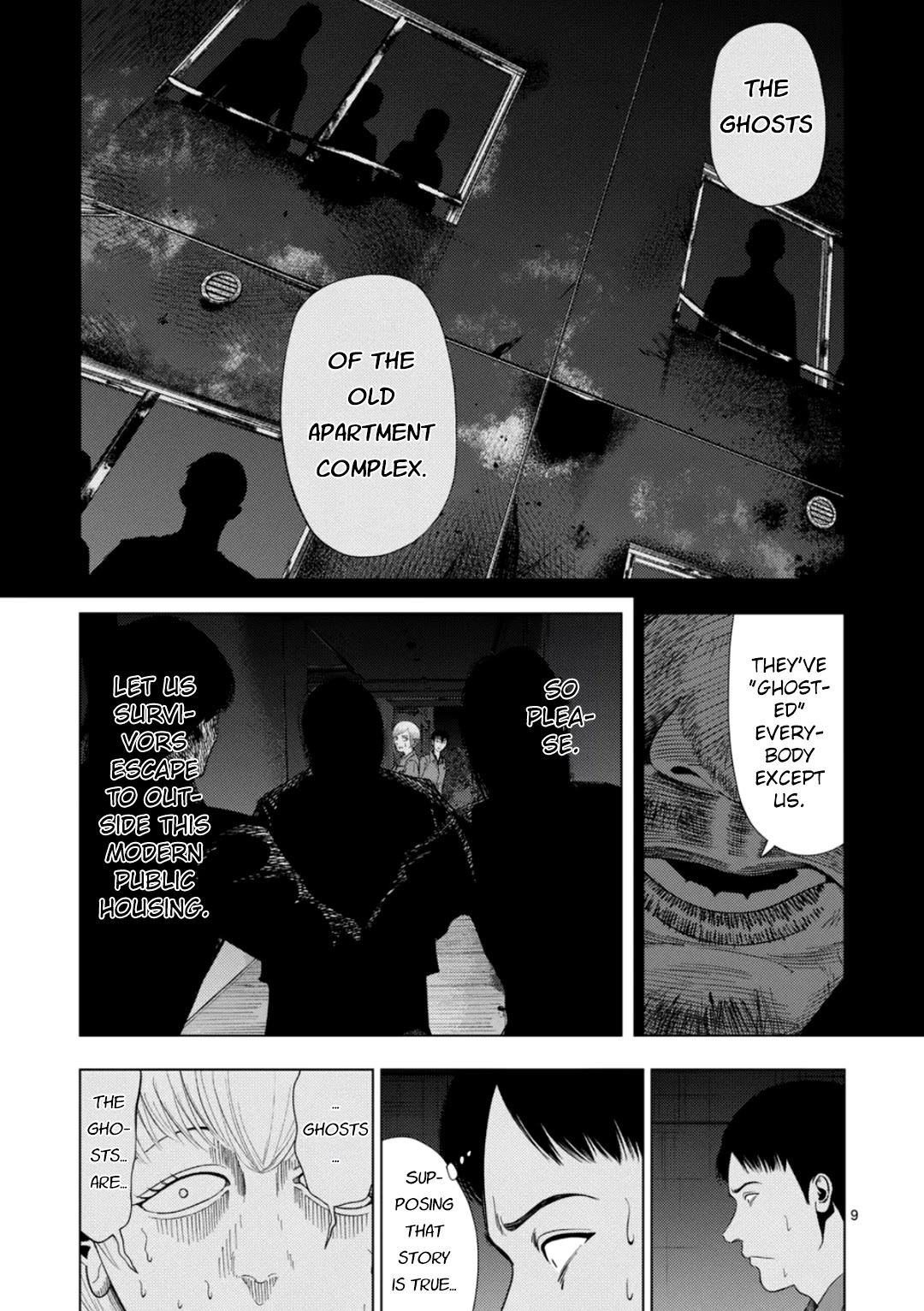 Ura Baito: Toubou Kinshi Chap 180 - Next Chap 181