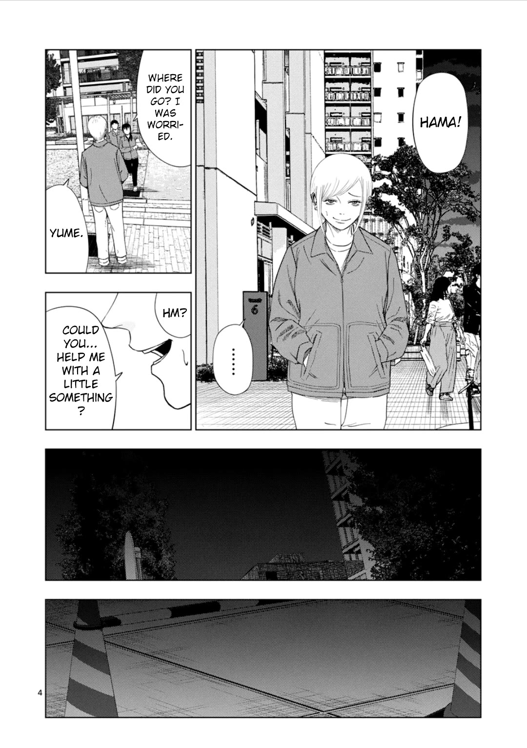Ura Baito: Toubou Kinshi Chap 180 - Next Chap 181