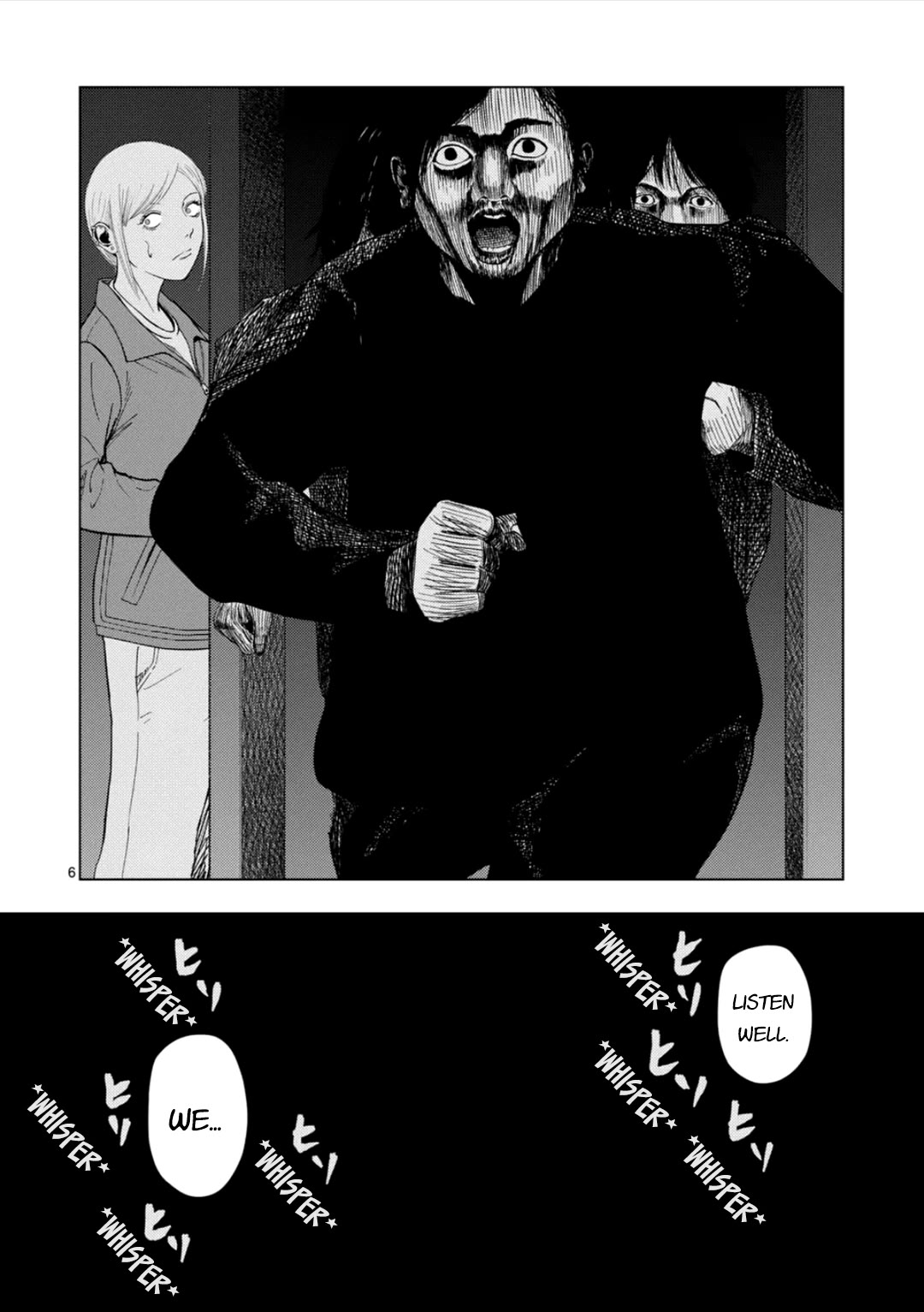 Ura Baito: Toubou Kinshi Chap 180 - Next Chap 181