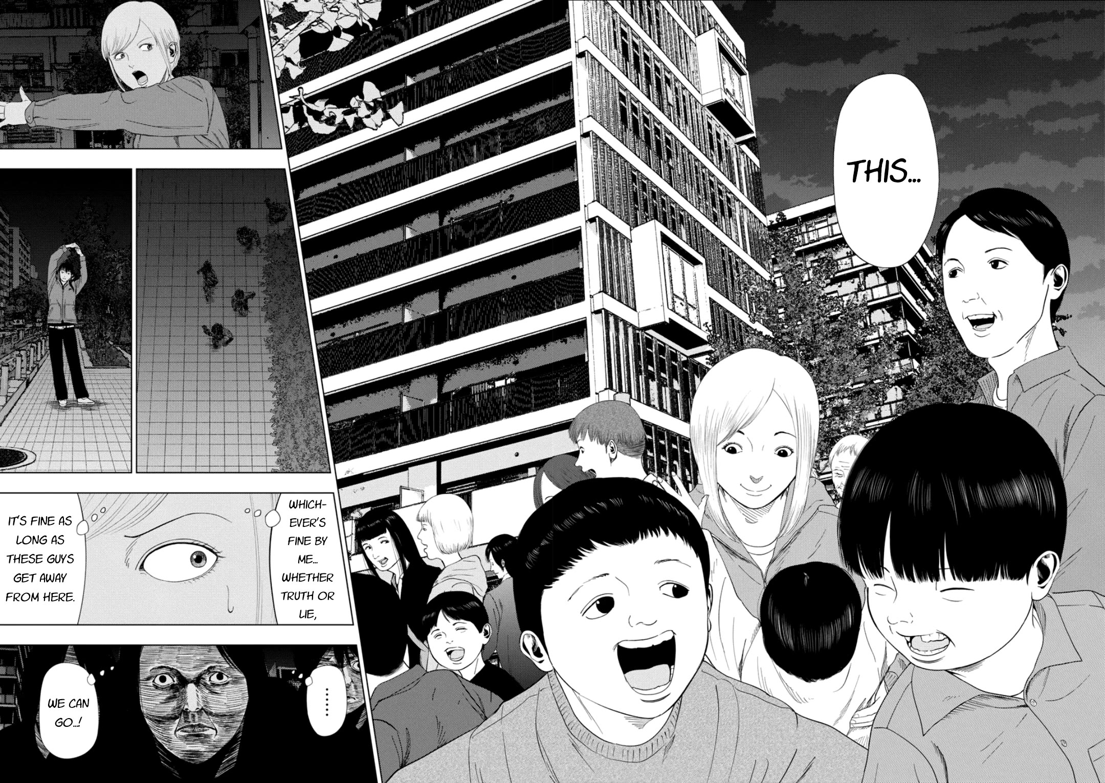 Ura Baito: Toubou Kinshi Chap 180 - Next Chap 181