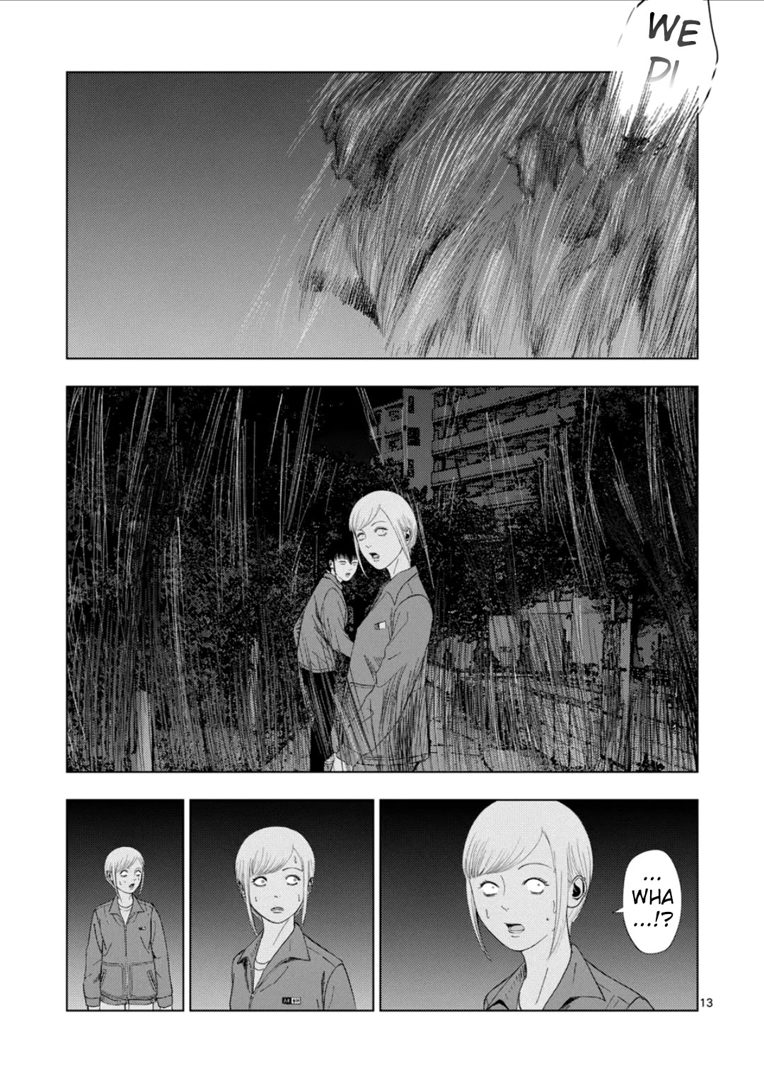 Ura Baito: Toubou Kinshi Chap 180 - Next Chap 181