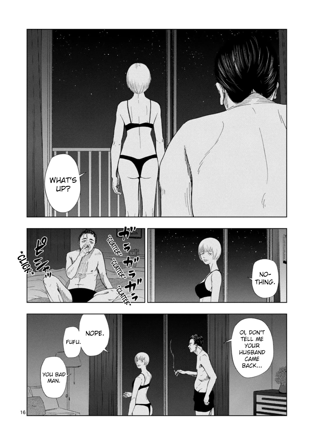 Ura Baito: Toubou Kinshi Chap 180 - Next Chap 181