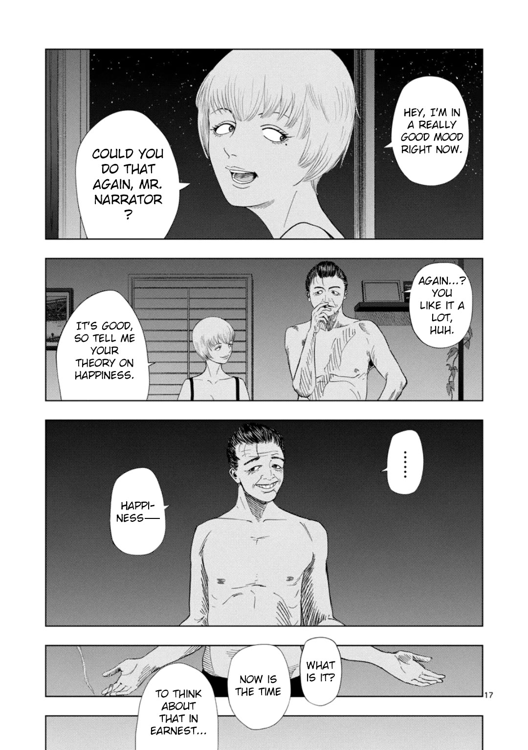 Ura Baito: Toubou Kinshi Chap 180 - Next Chap 181