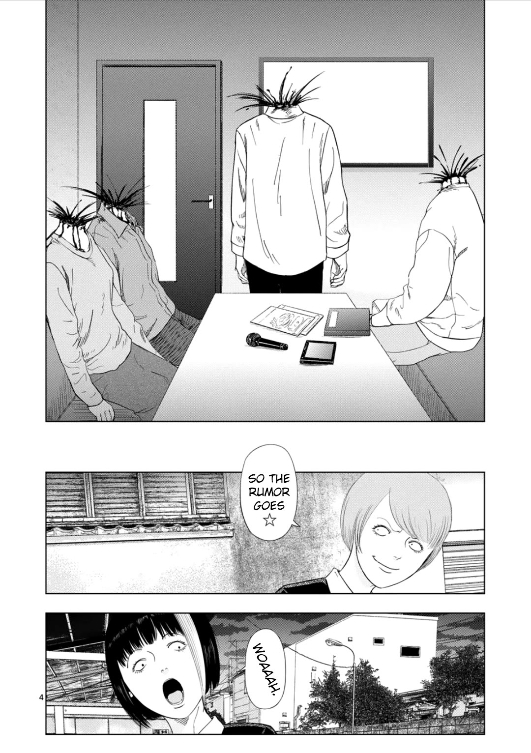 Ura Baito: Toubou Kinshi Chap 181 - Next Chap 182
