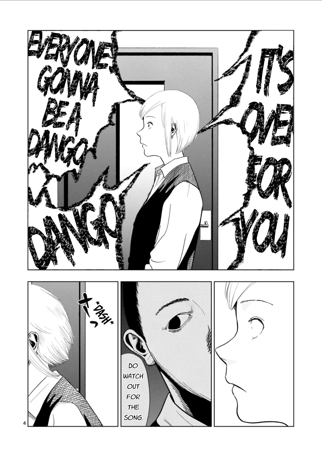 Ura Baito: Toubou Kinshi Chap 182 - Next Chap 183