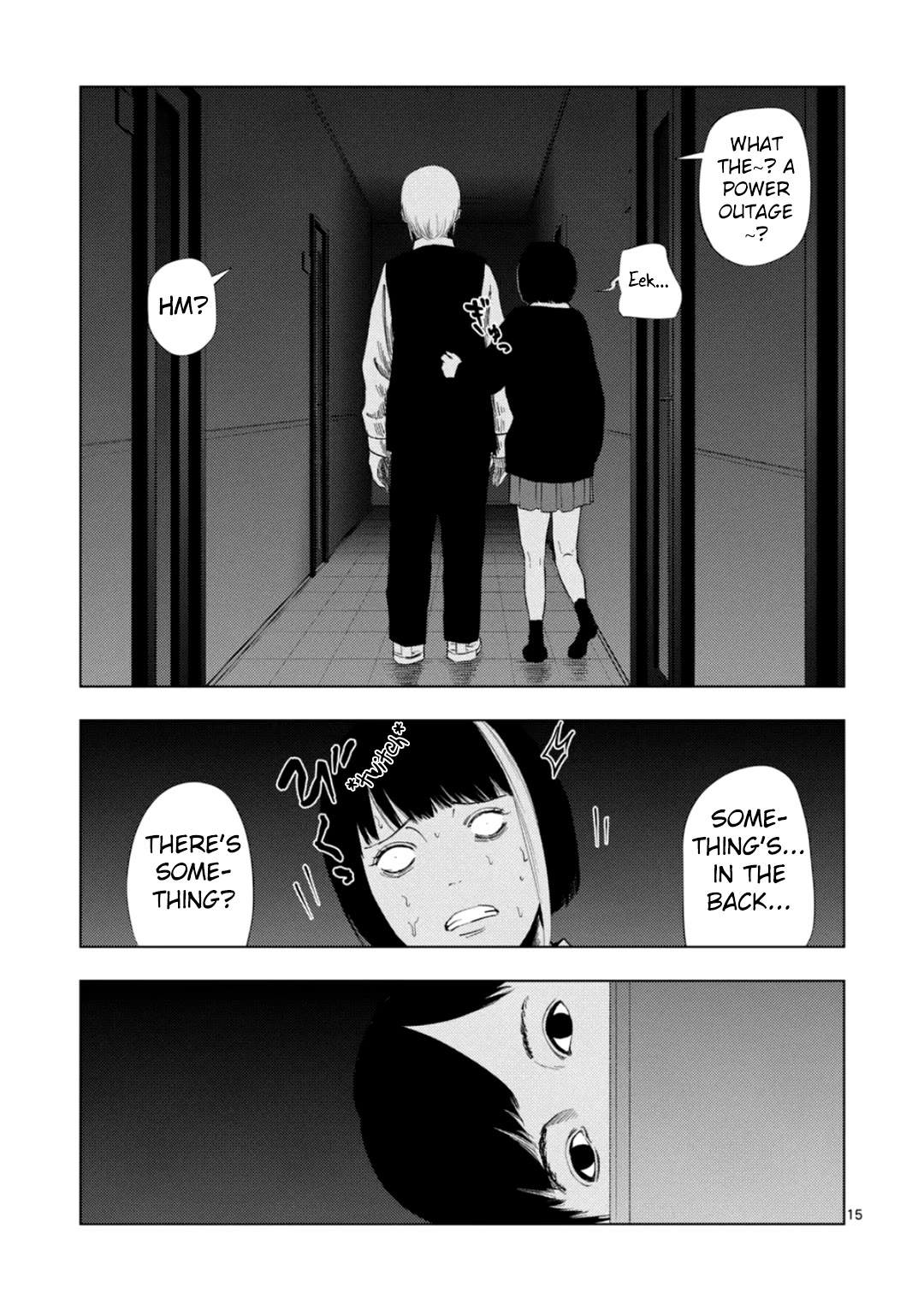 Ura Baito: Toubou Kinshi Chap 182 - Next Chap 183