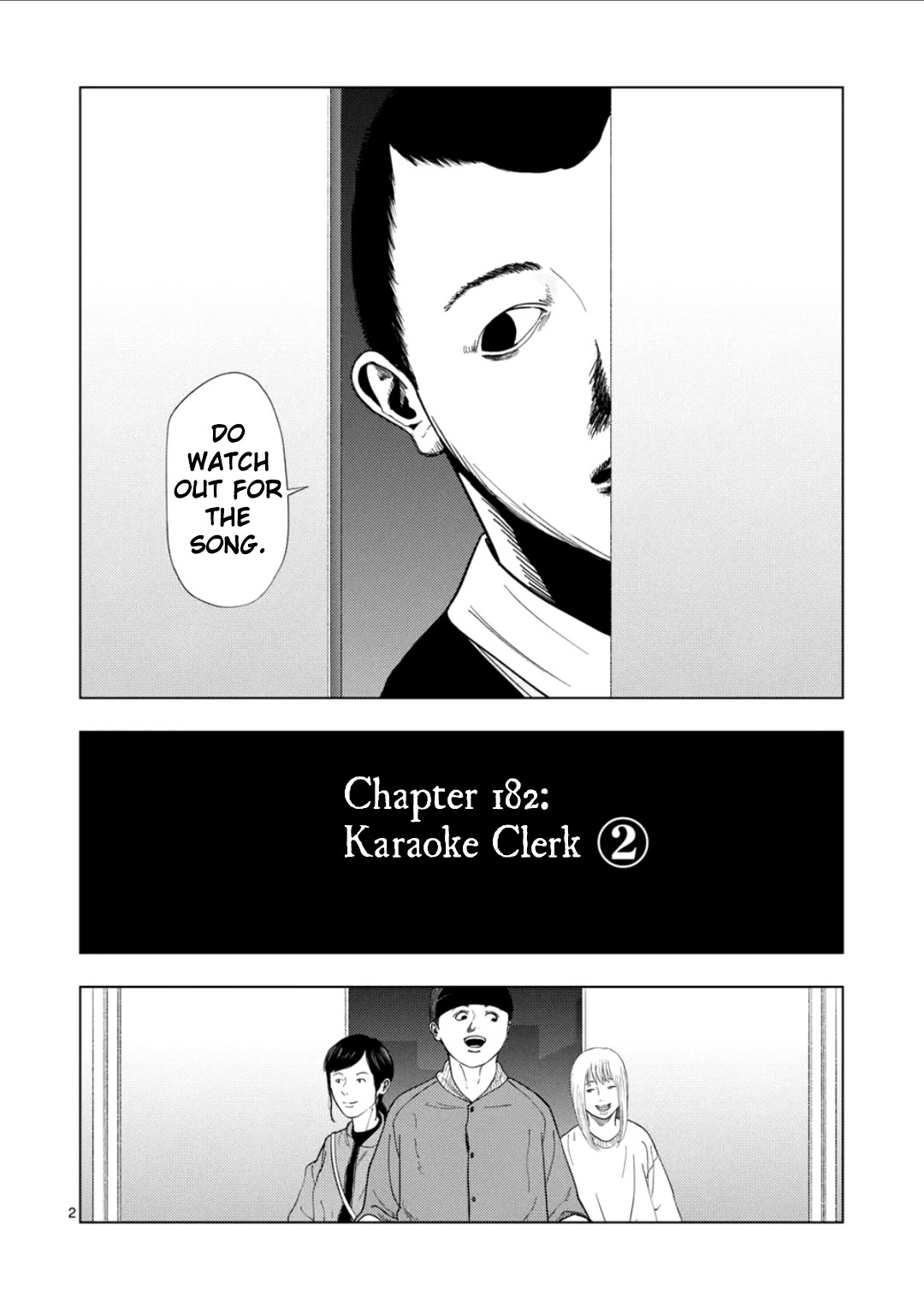 Ura Baito: Toubou Kinshi Chap 182 - Next Chap 183
