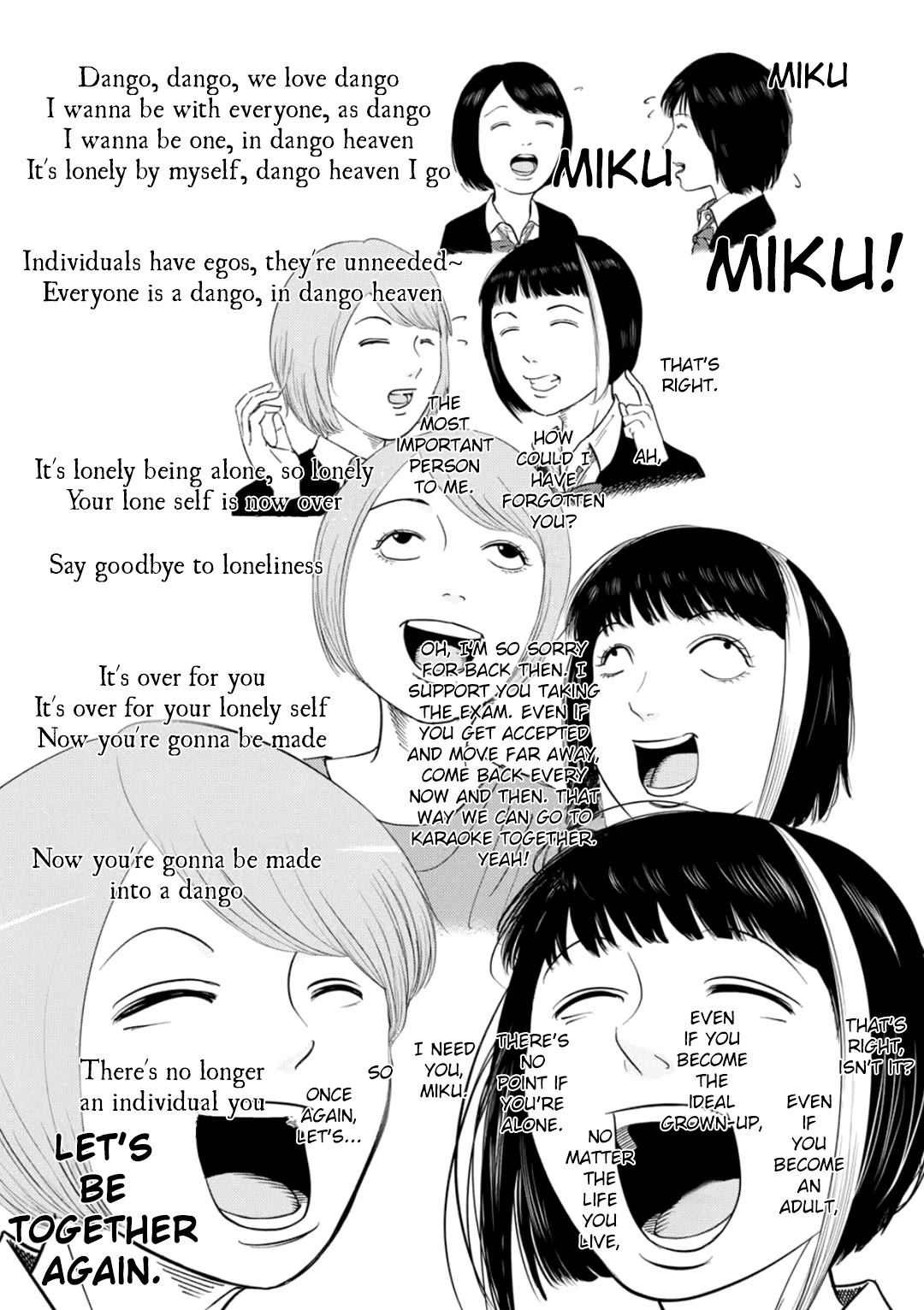 Ura Baito: Toubou Kinshi Chap 183 - Next Chap 184