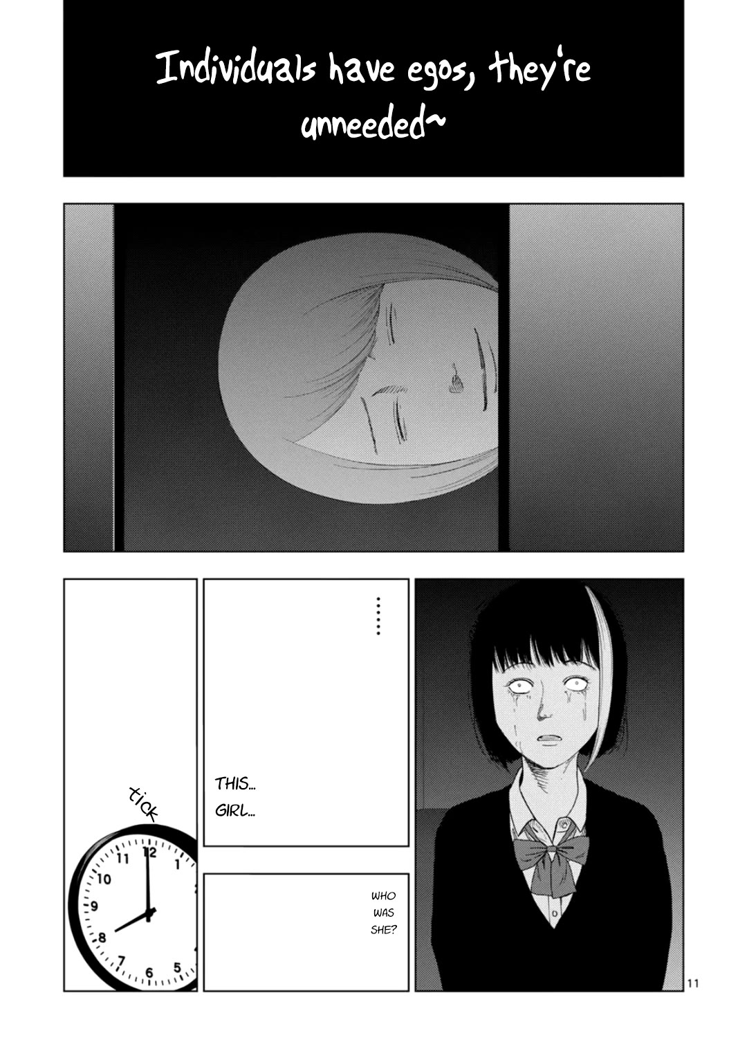 Ura Baito: Toubou Kinshi Chap 183 - Next Chap 184