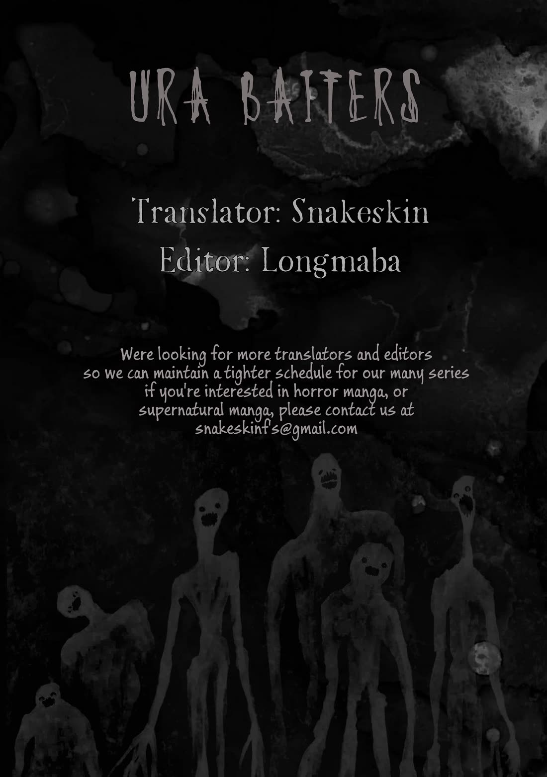 Ura Baito: Toubou Kinshi Chap 183 - Next Chap 184