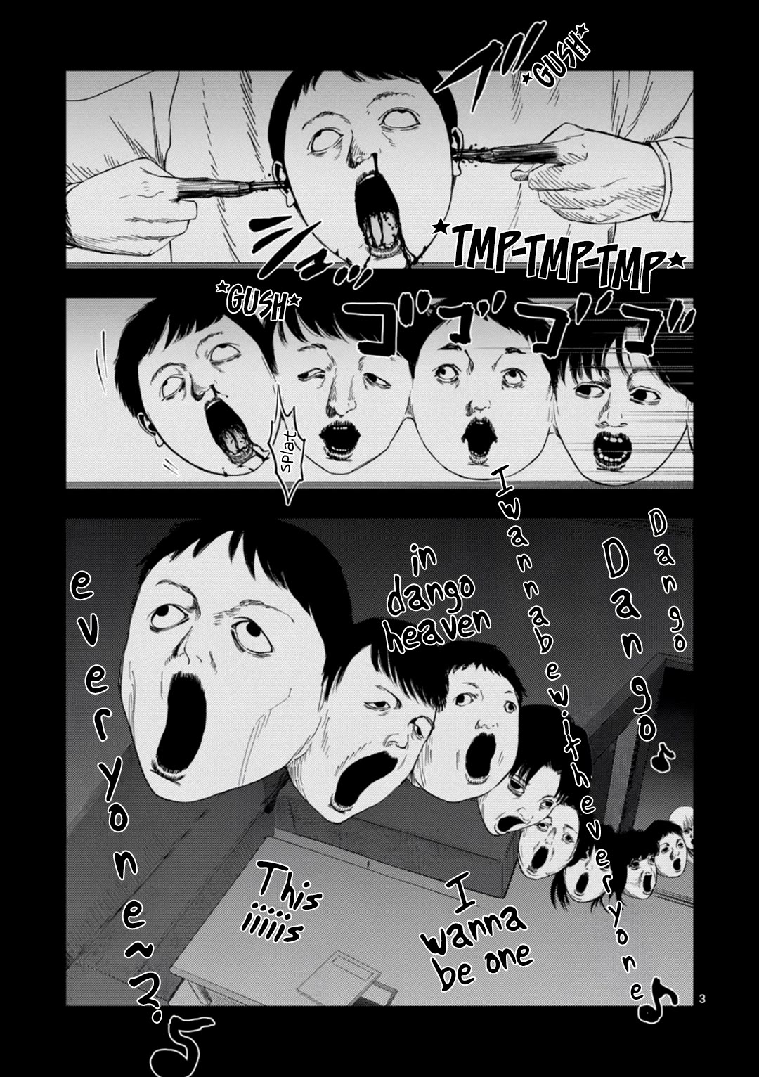 Ura Baito: Toubou Kinshi Chap 183 - Next Chap 184