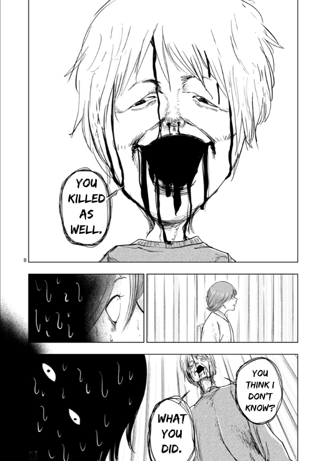 Ura Baito: Toubou Kinshi Chap 197 - Next Chap 198