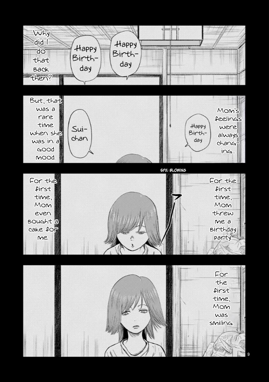 Ura Baito: Toubou Kinshi Chap 197 - Next Chap 198