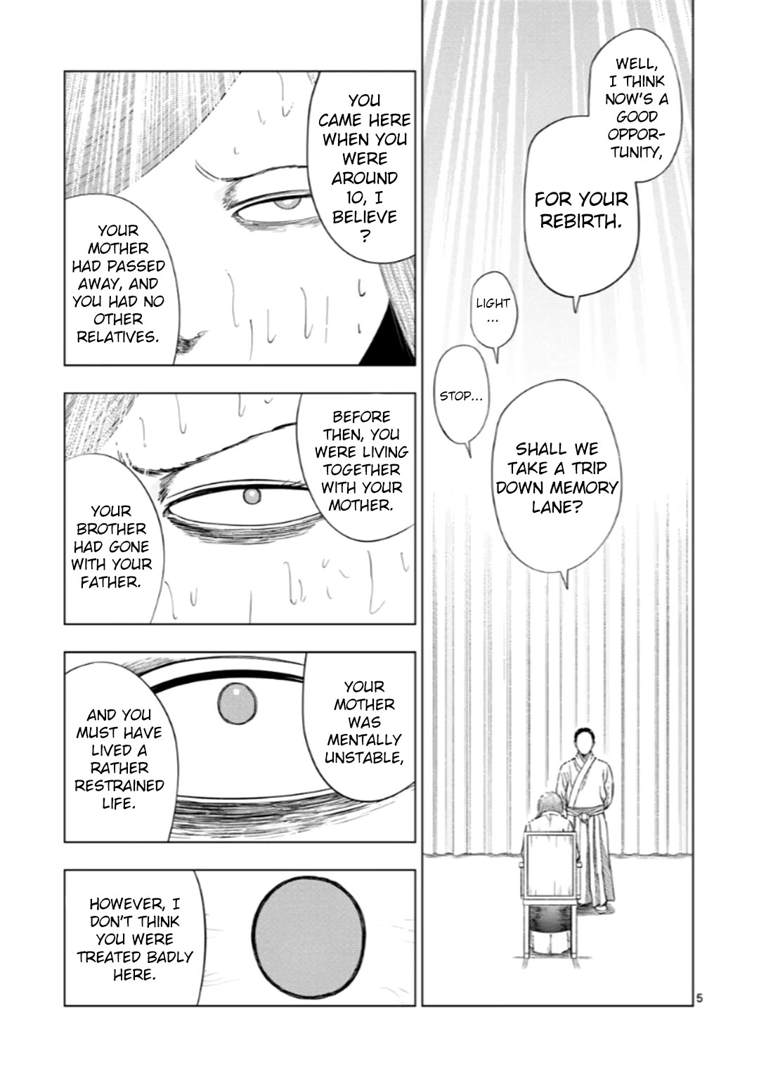 Ura Baito: Toubou Kinshi Chap 197 - Next Chap 198