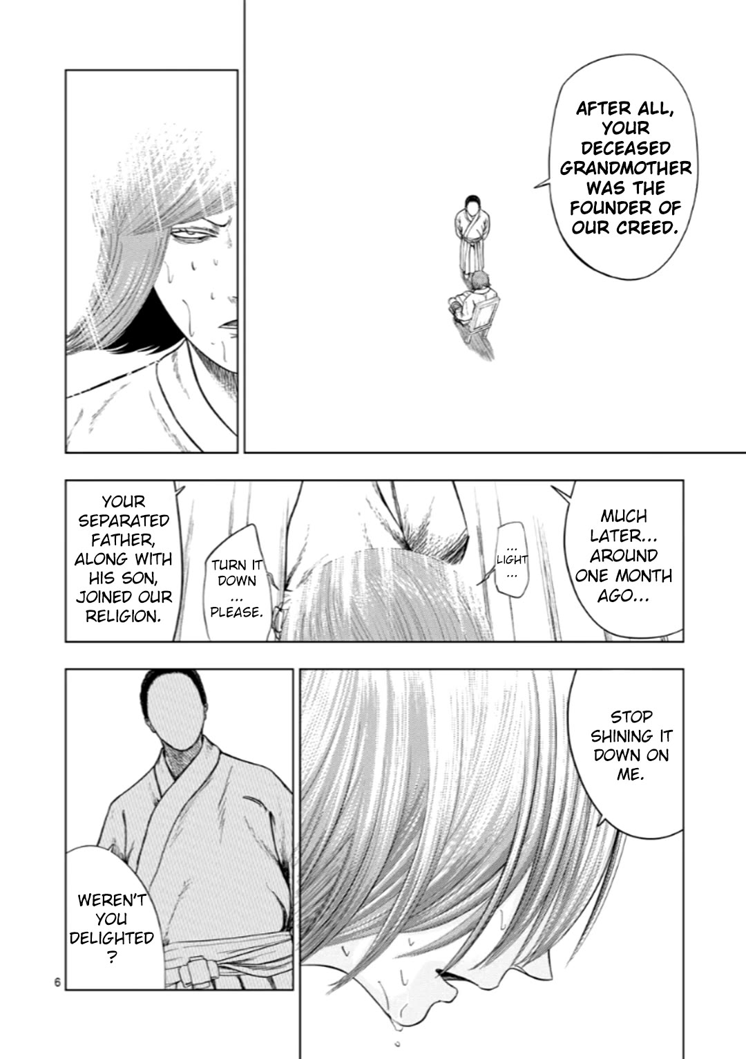 Ura Baito: Toubou Kinshi Chap 197 - Next Chap 198