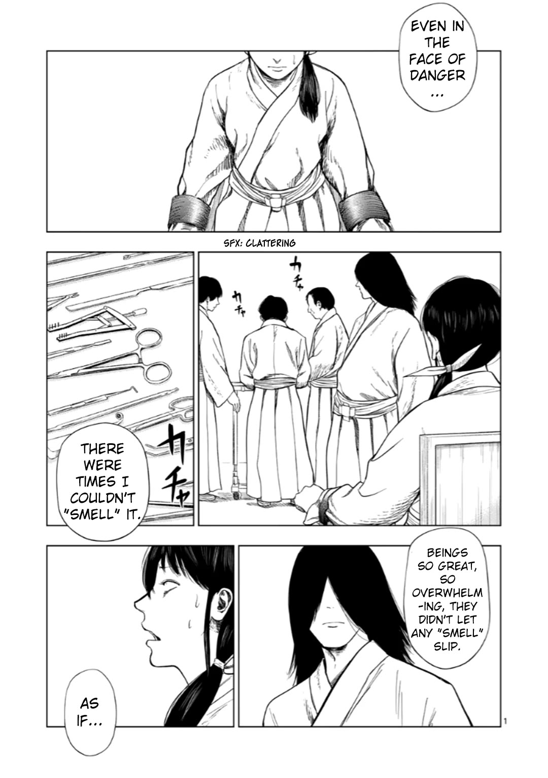 Ura Baito: Toubou Kinshi Chap 197 - Next Chap 198