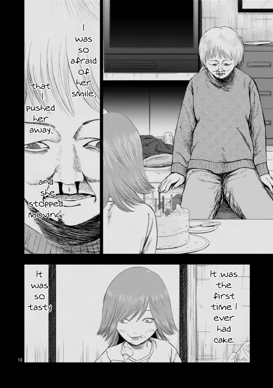 Ura Baito: Toubou Kinshi Chap 197 - Next Chap 198