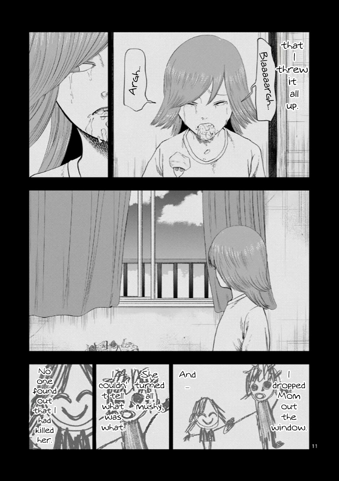 Ura Baito: Toubou Kinshi Chap 197 - Next Chap 198