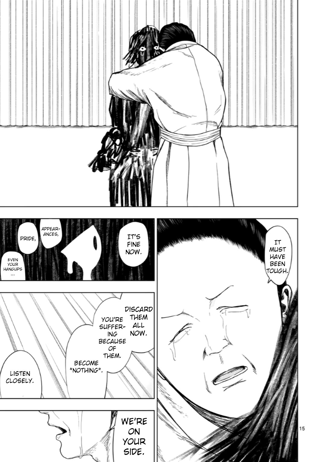 Ura Baito: Toubou Kinshi Chap 197 - Next Chap 198