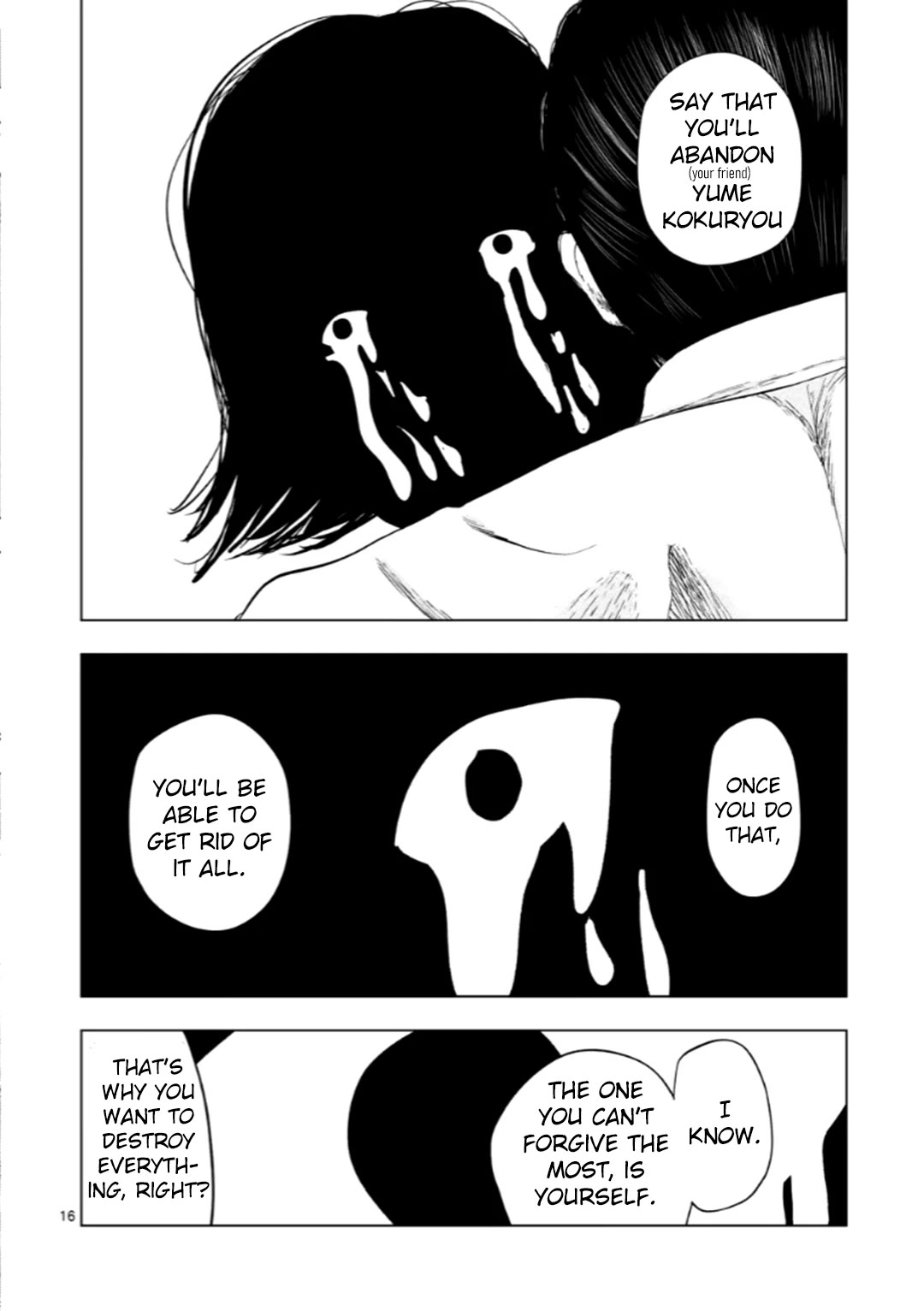 Ura Baito: Toubou Kinshi Chap 197 - Next Chap 198