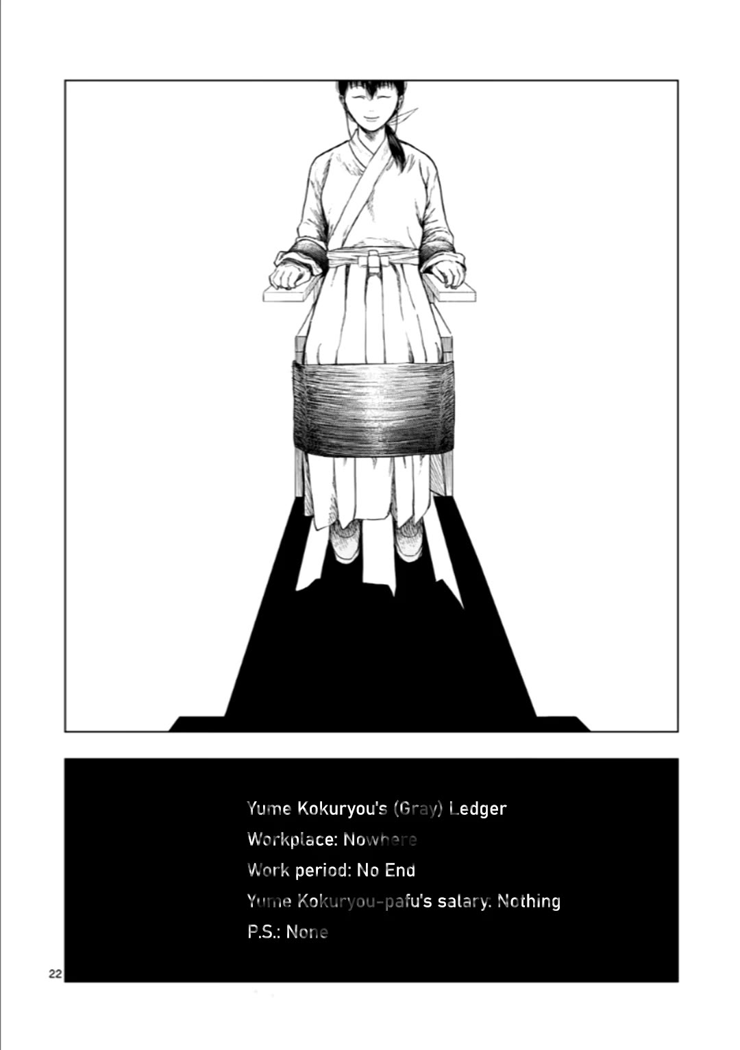 Ura Baito: Toubou Kinshi Chap 197 - Next Chap 198