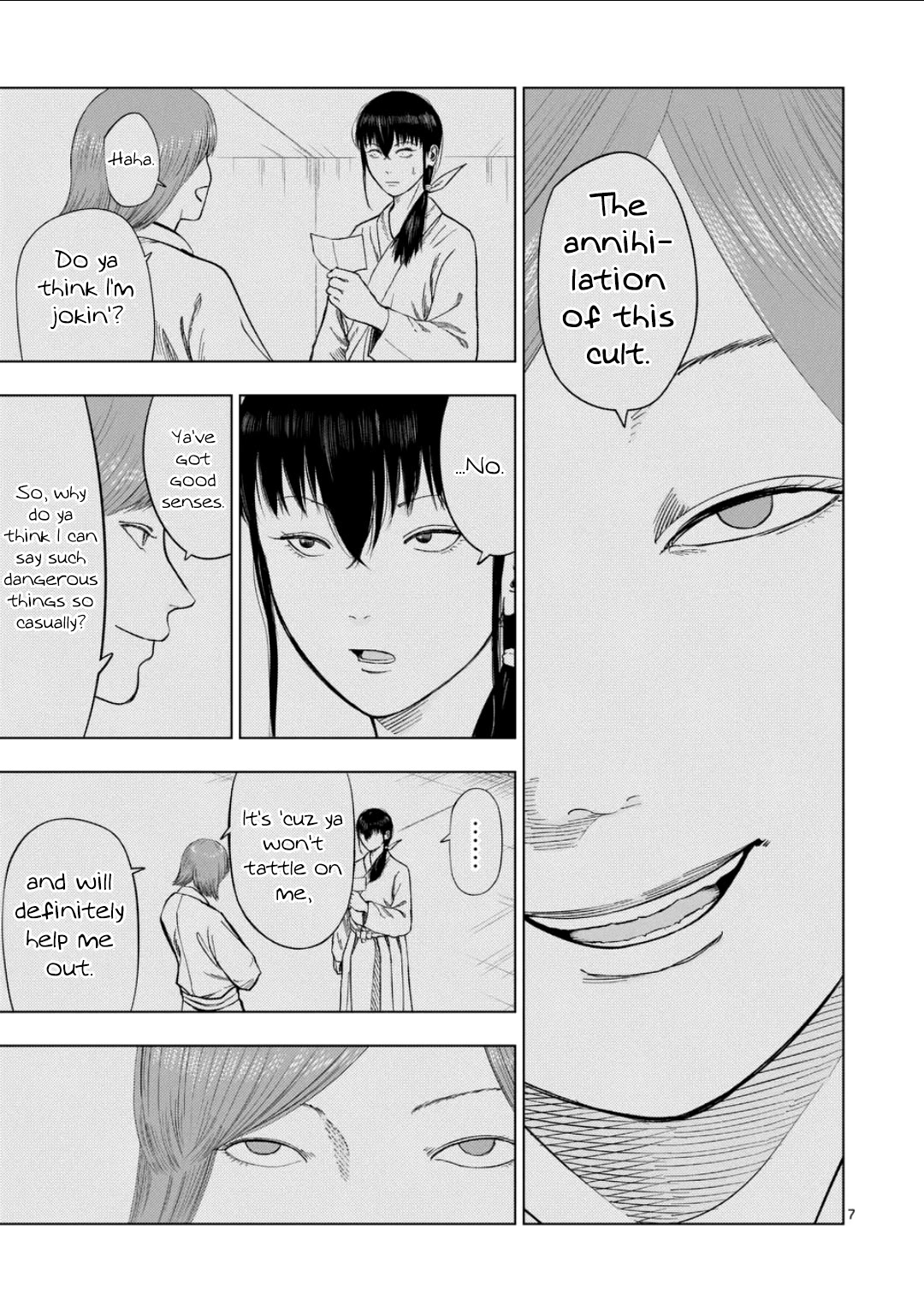 Ura Baito: Toubou Kinshi Chap 195 - Next Chap 196