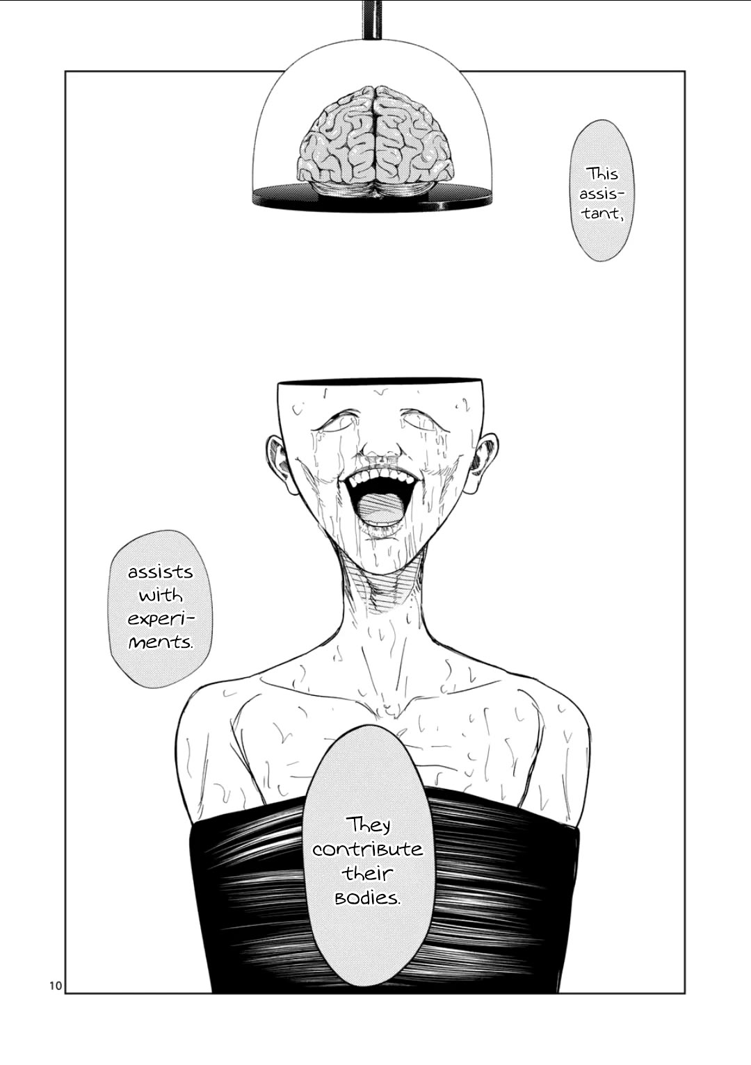 Ura Baito: Toubou Kinshi Chap 195 - Next Chap 196