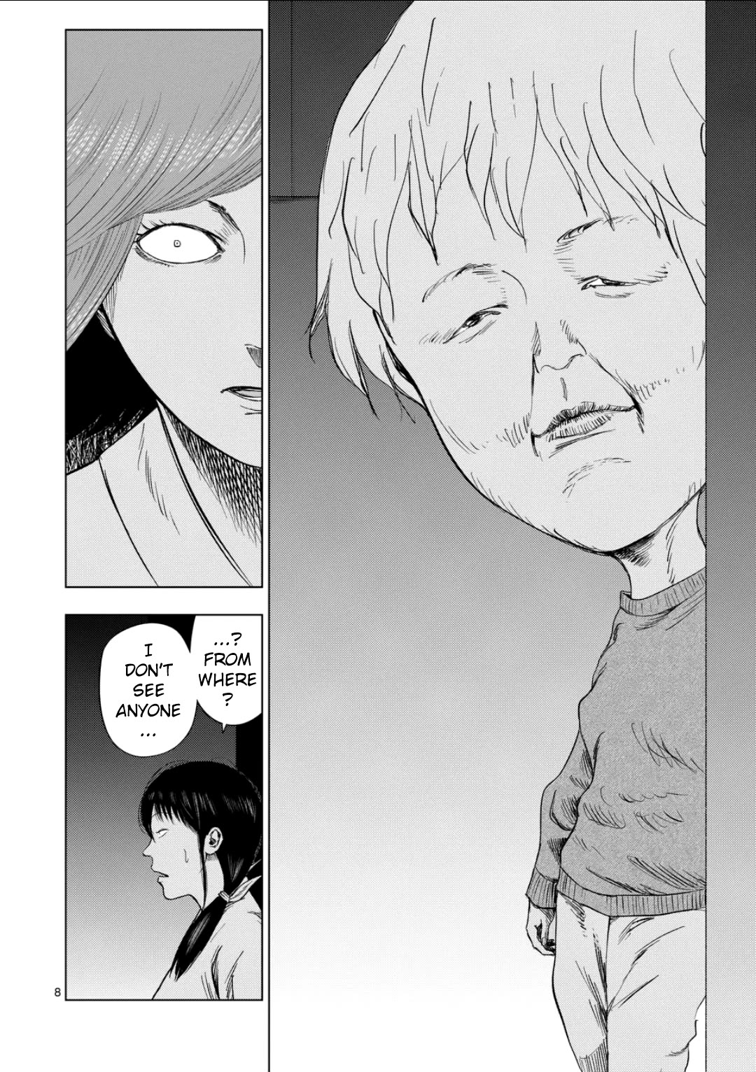 Ura Baito: Toubou Kinshi Chap 196 - Next Chap 197
