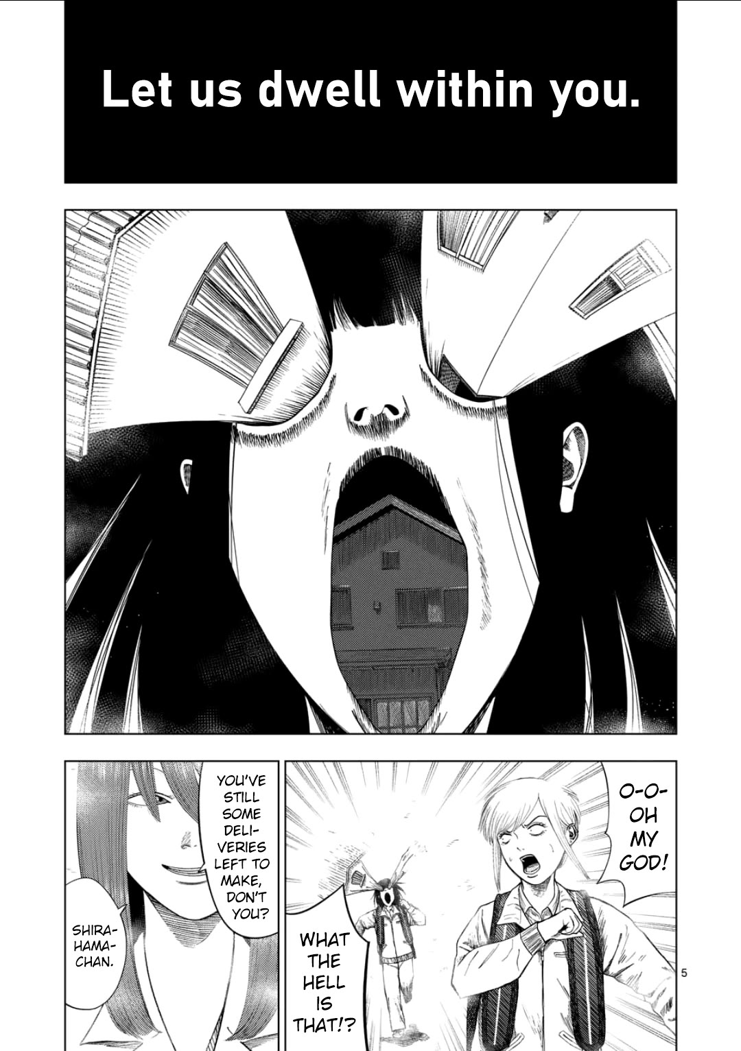 Ura Baito: Toubou Kinshi Chap 198 - Next Chap 199