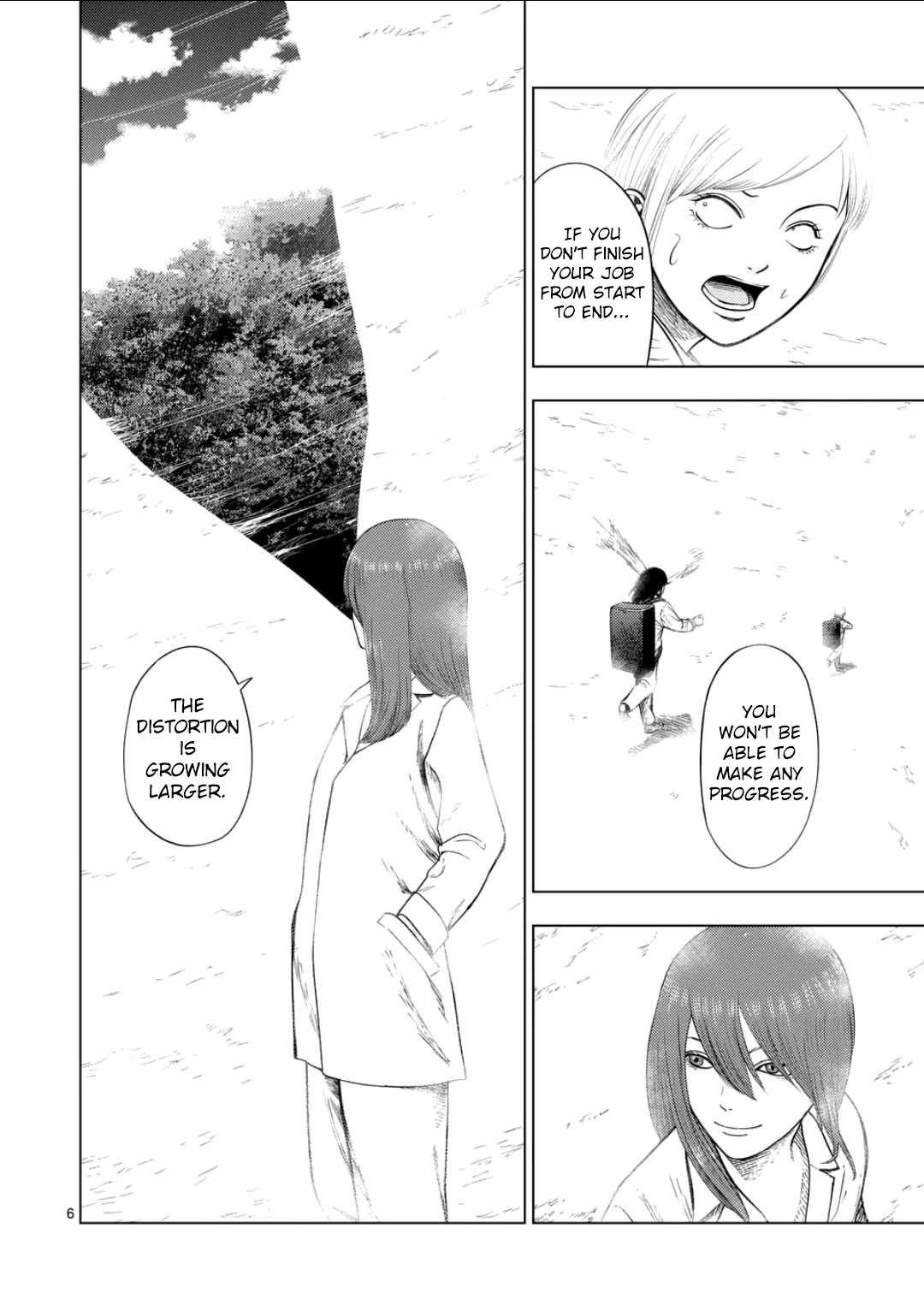 Ura Baito: Toubou Kinshi Chap 198 - Next Chap 199