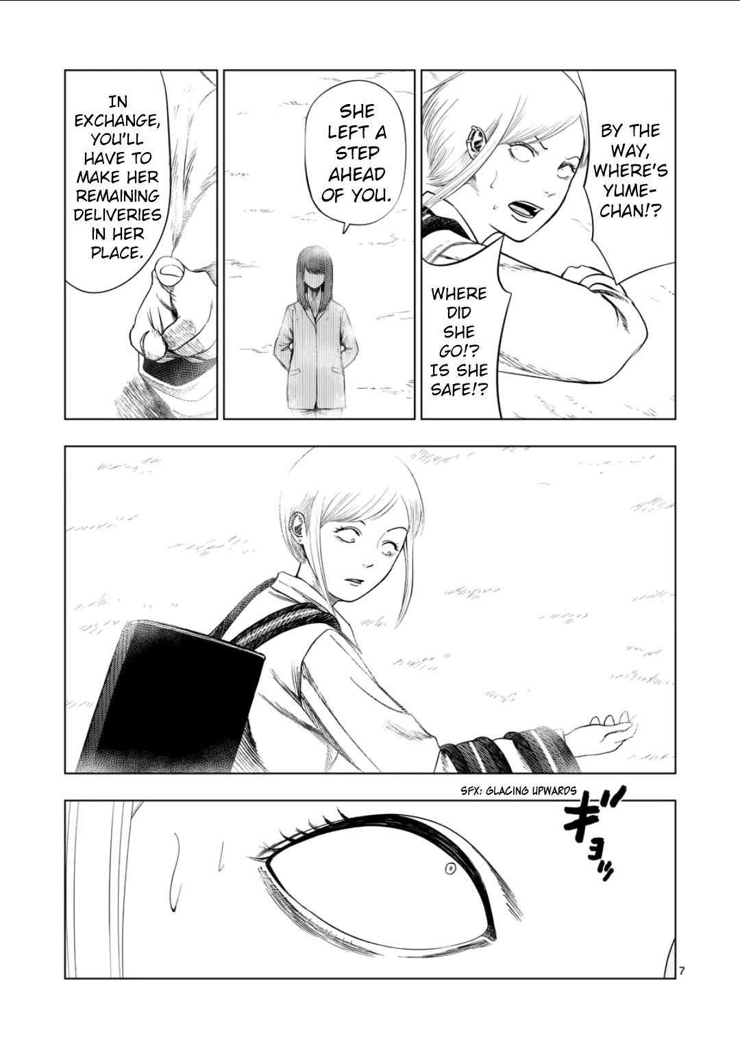 Ura Baito: Toubou Kinshi Chap 198 - Next Chap 199