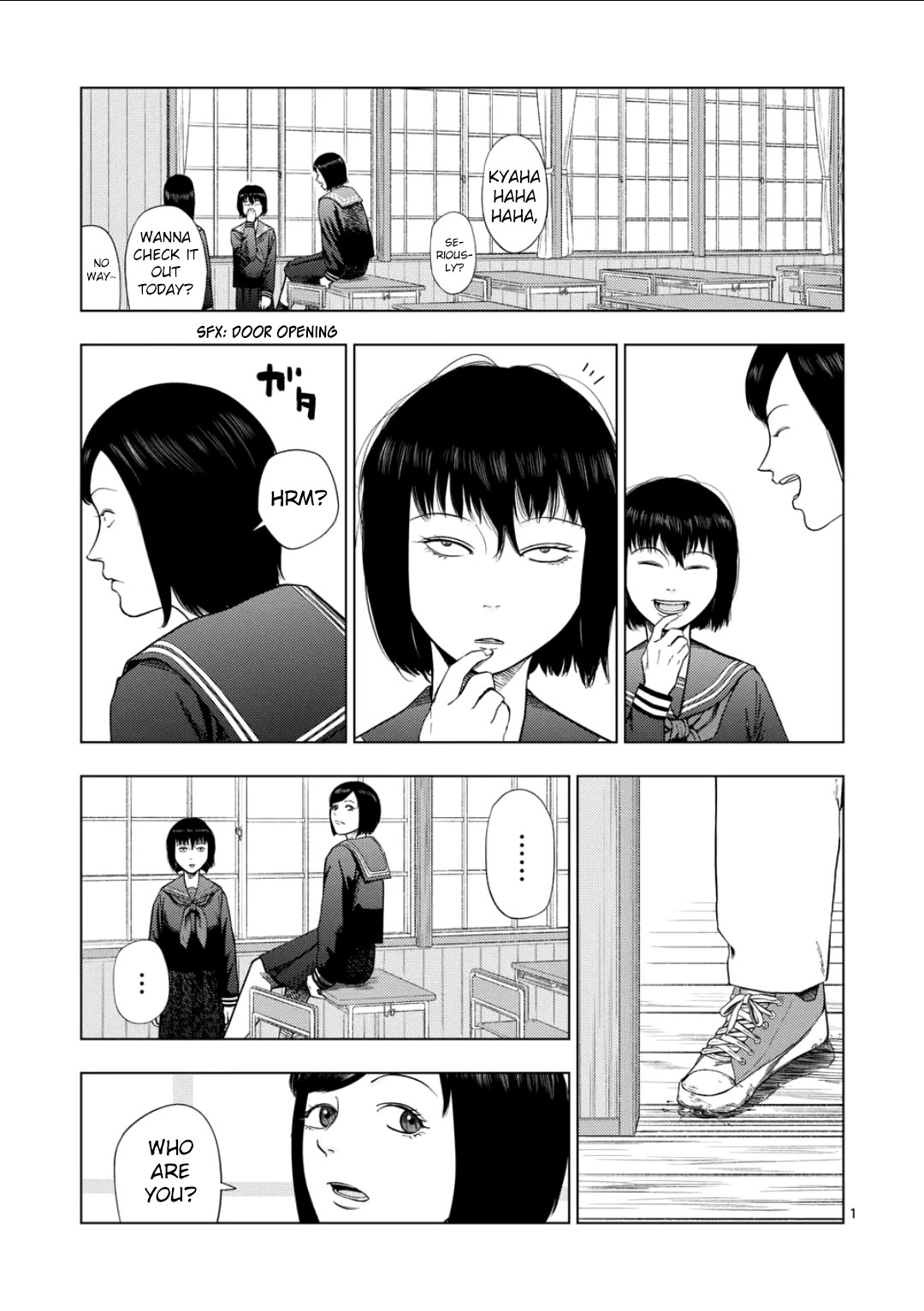 Ura Baito: Toubou Kinshi Chap 198 - Next Chap 199