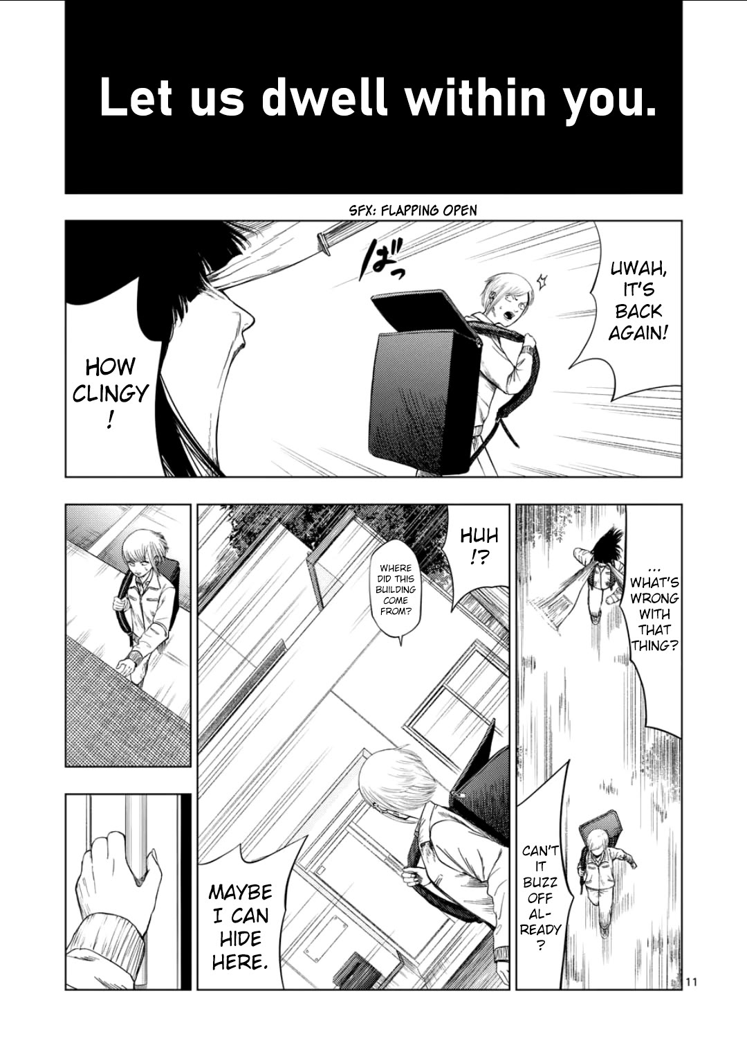 Ura Baito: Toubou Kinshi Chap 198 - Next Chap 199