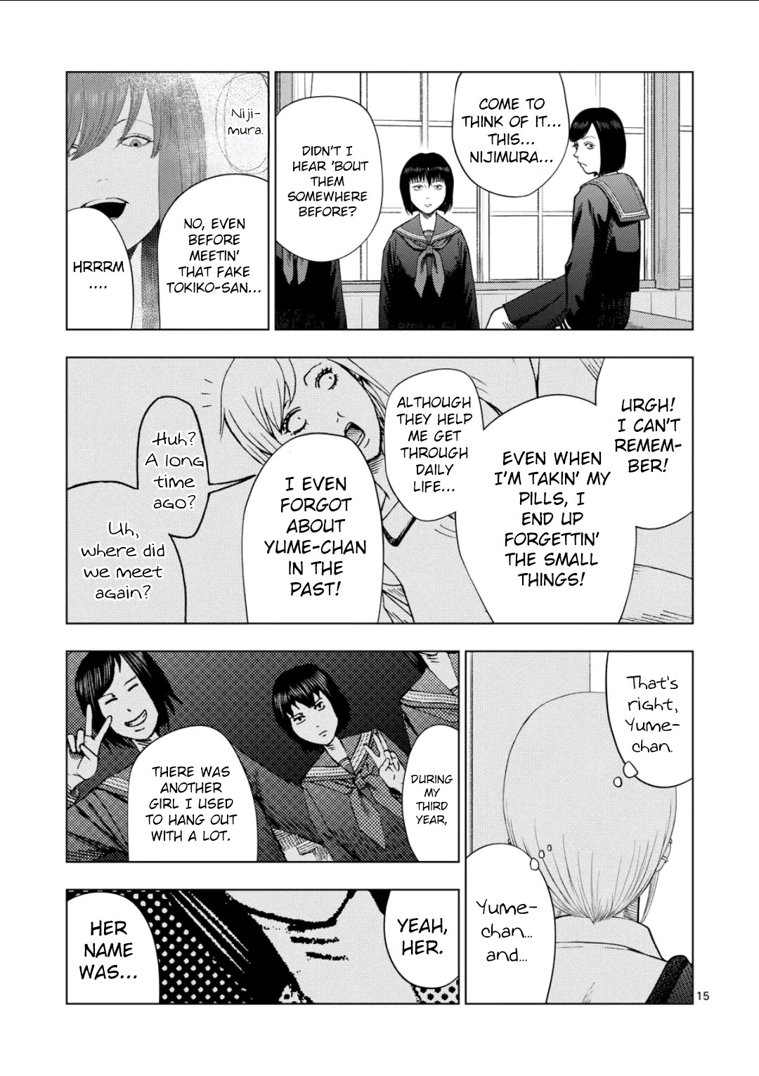 Ura Baito: Toubou Kinshi Chap 198 - Next Chap 199
