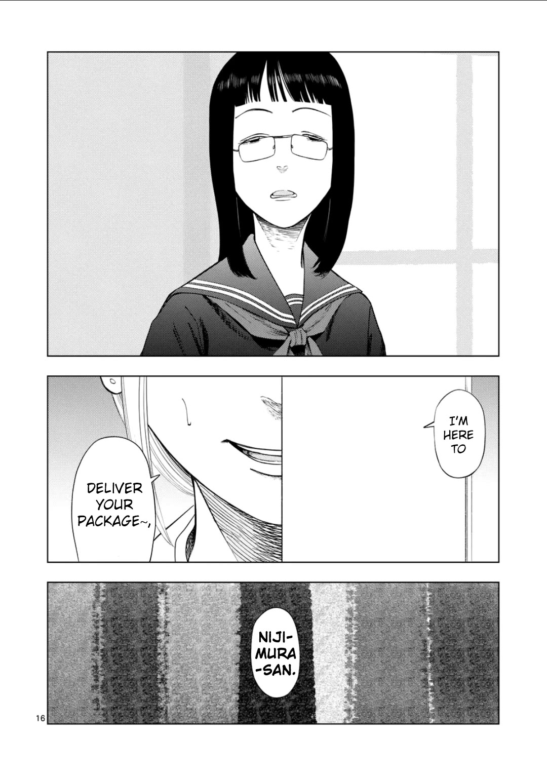 Ura Baito: Toubou Kinshi Chap 198 - Next Chap 199