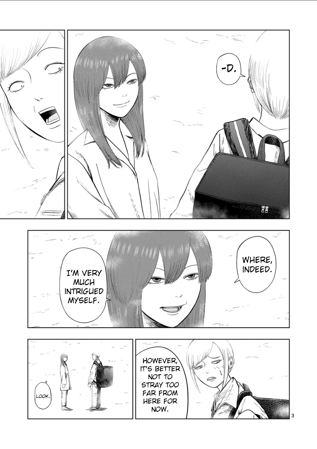 Ura Baito: Toubou Kinshi Chap 198 - Next Chap 199