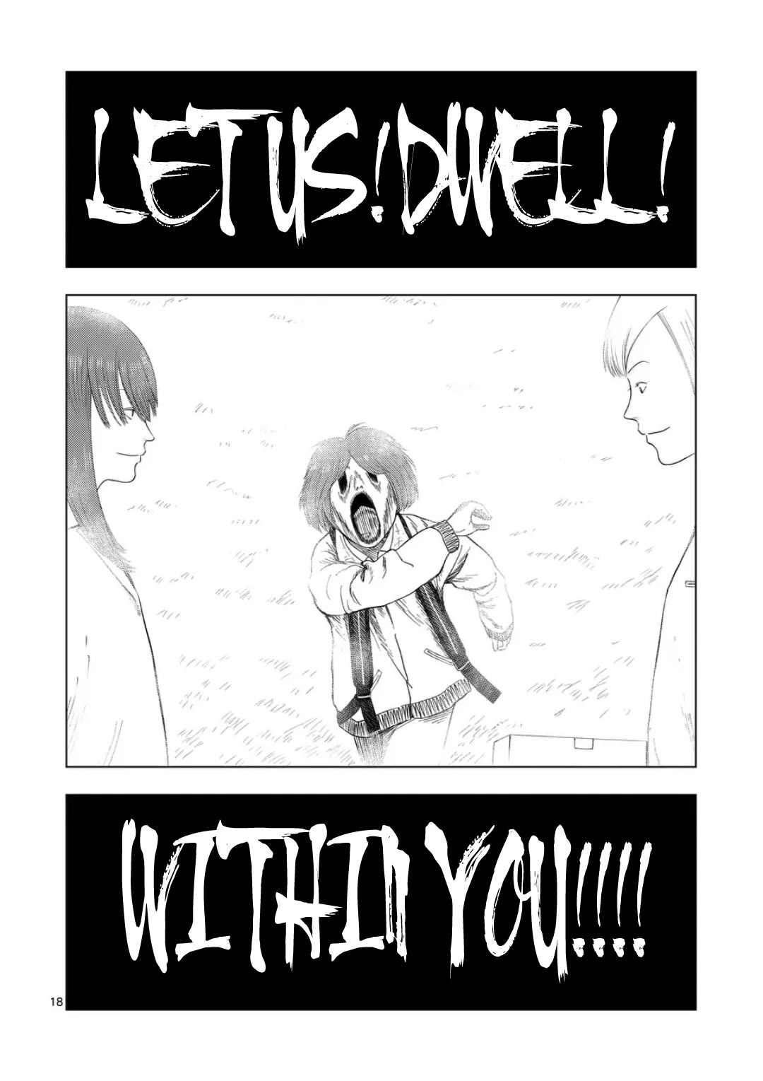 Ura Baito: Toubou Kinshi Chap 199 - Next Chap 200